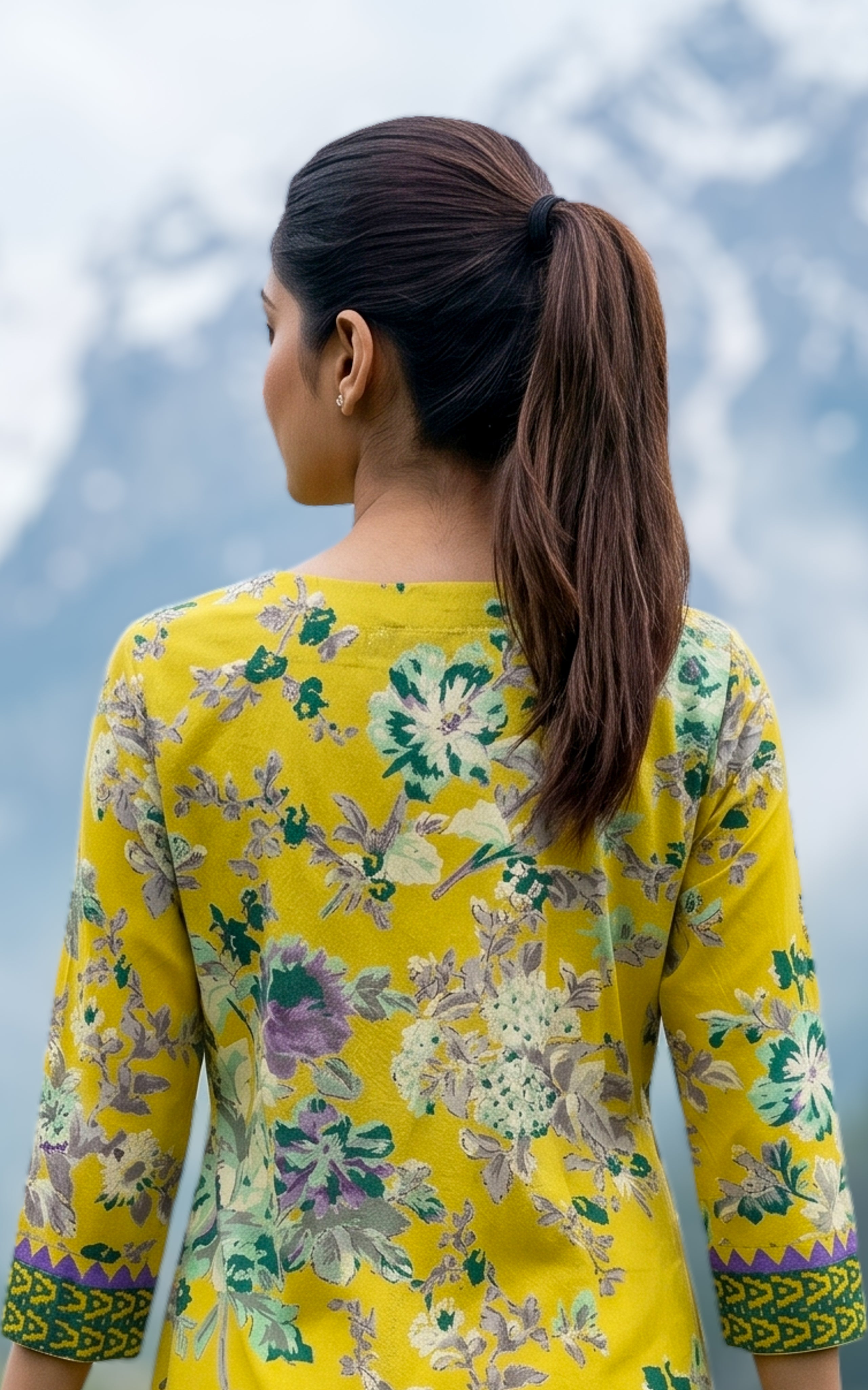 Sharla A (Kurti+Pant+Dupatta)