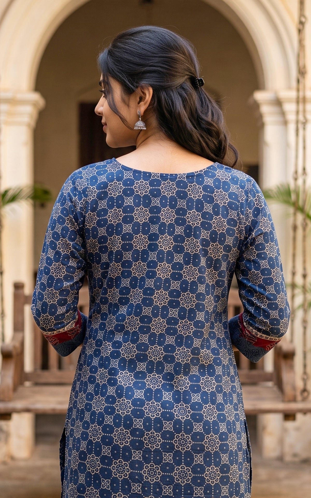 Desi Blue