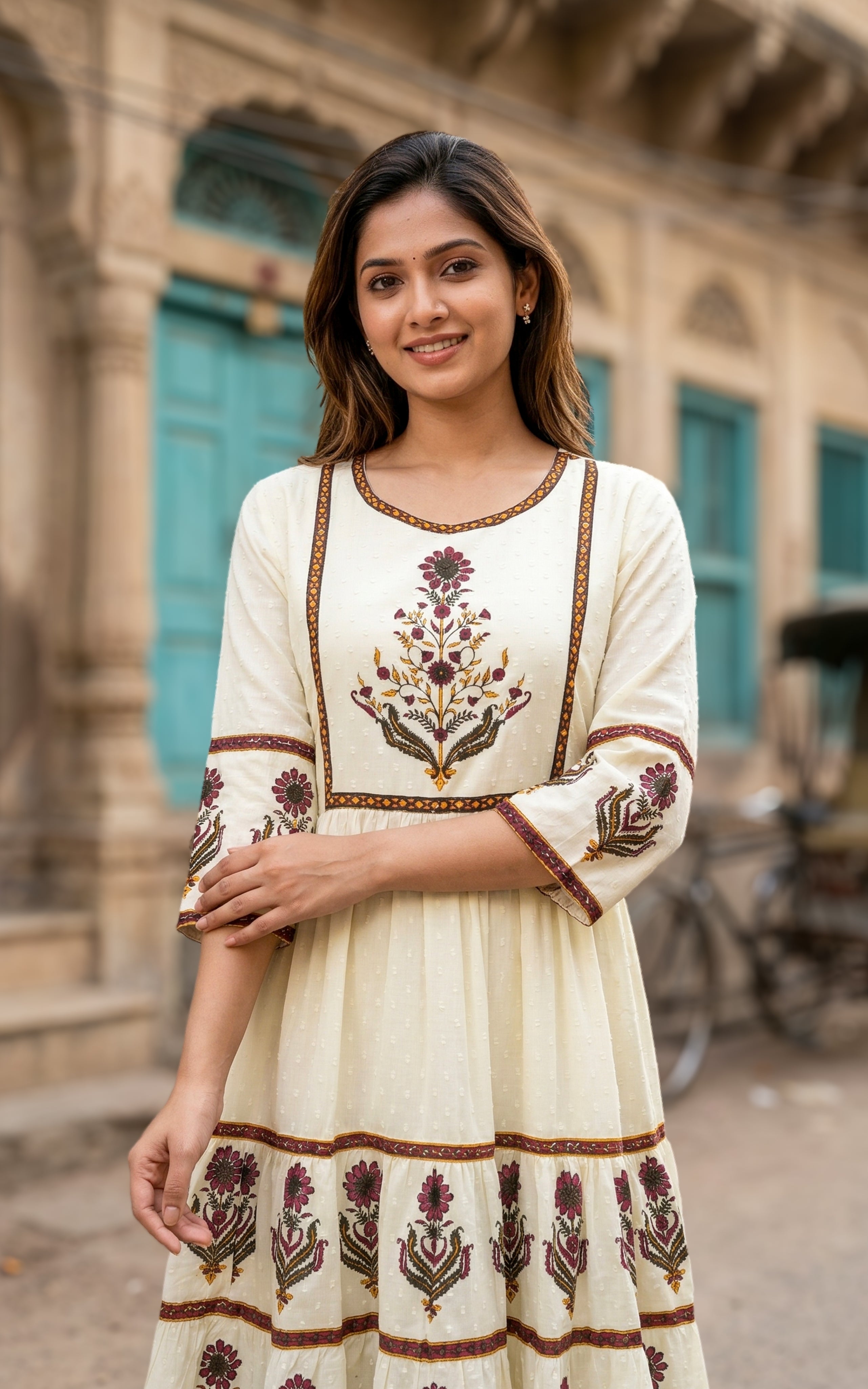 Lightweight enough for travel-friendly wear