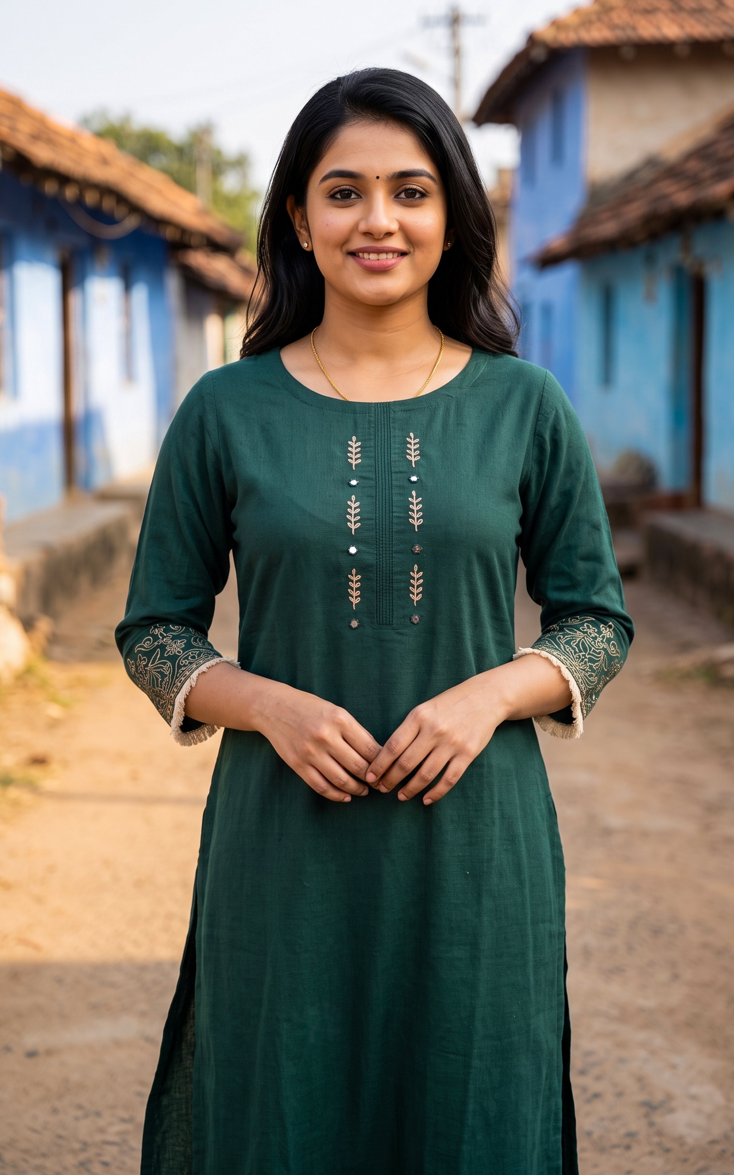 Ezhil Green