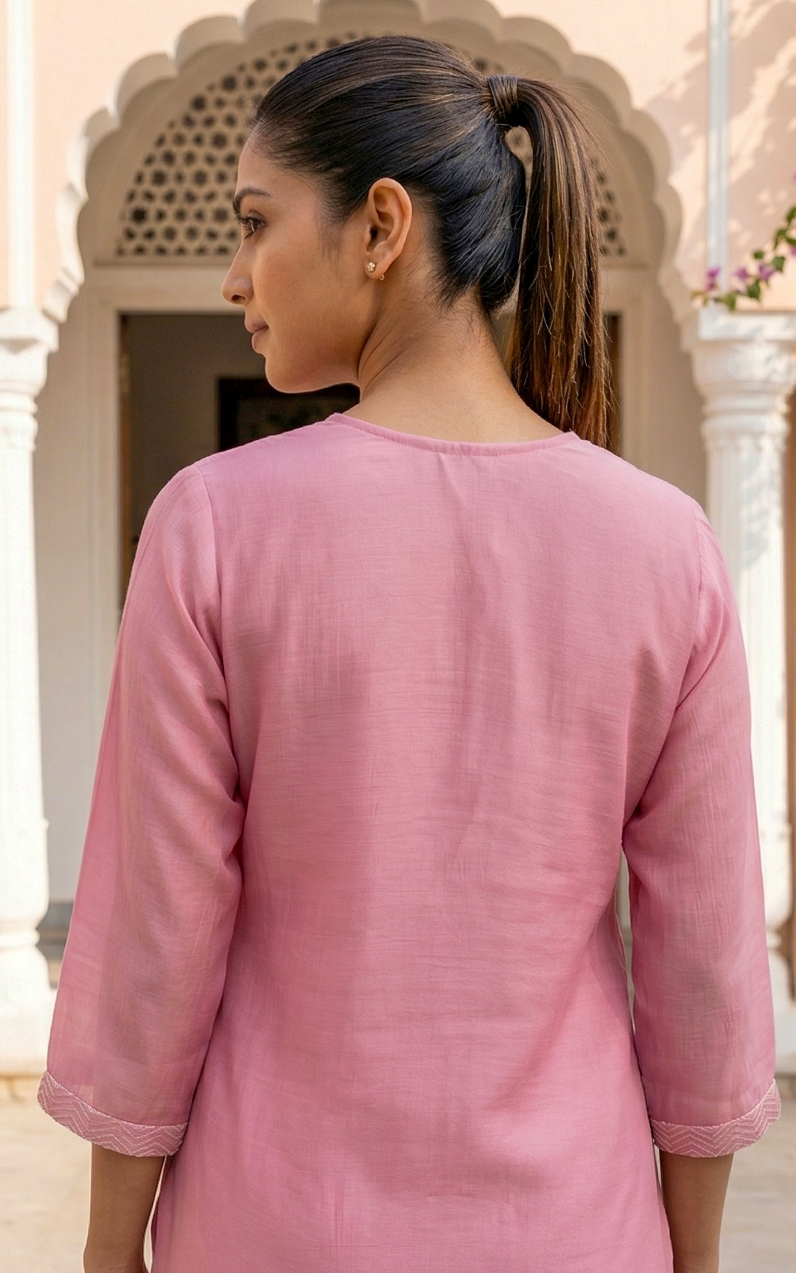 Aadhvika (Kurti+Pant+Dupatta)