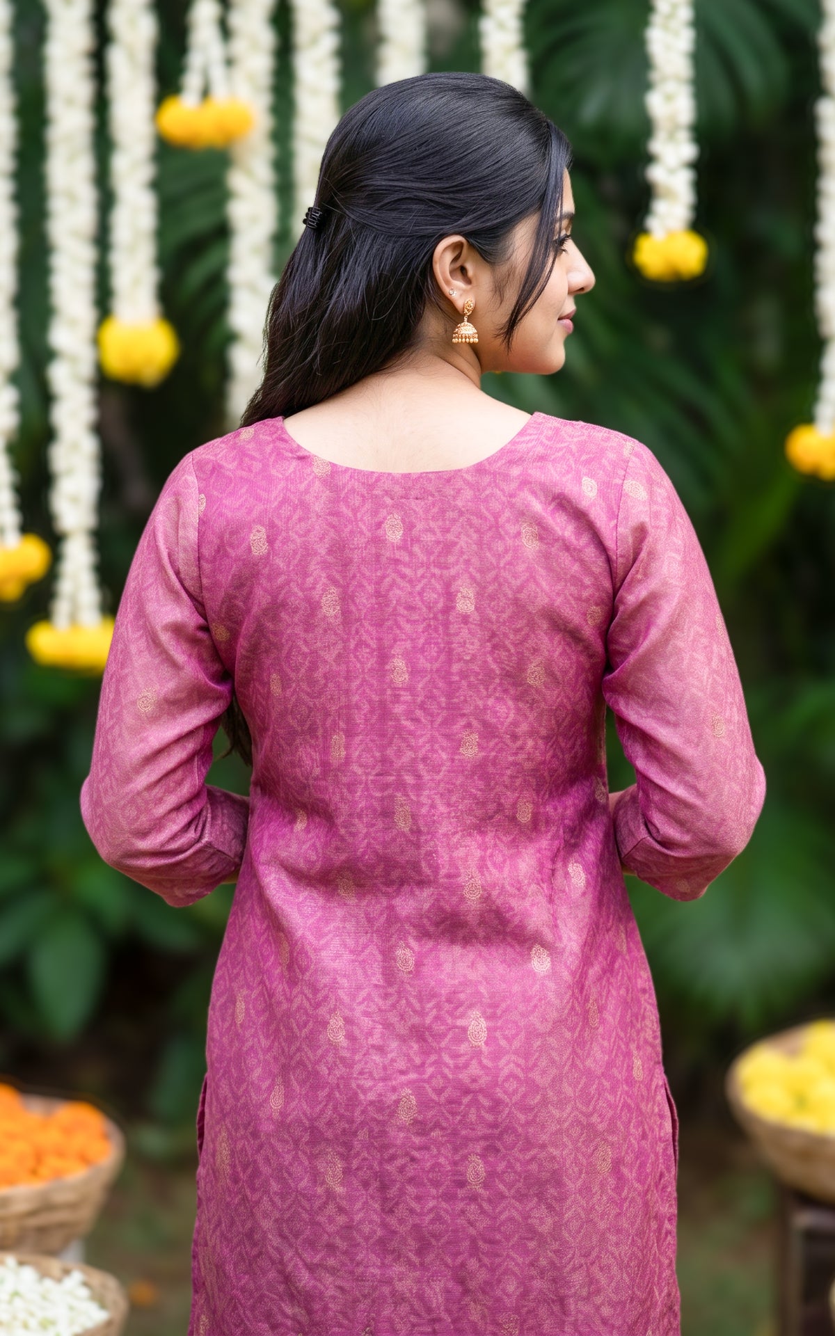 Krittika (Kurti+Pant+Dupatta)