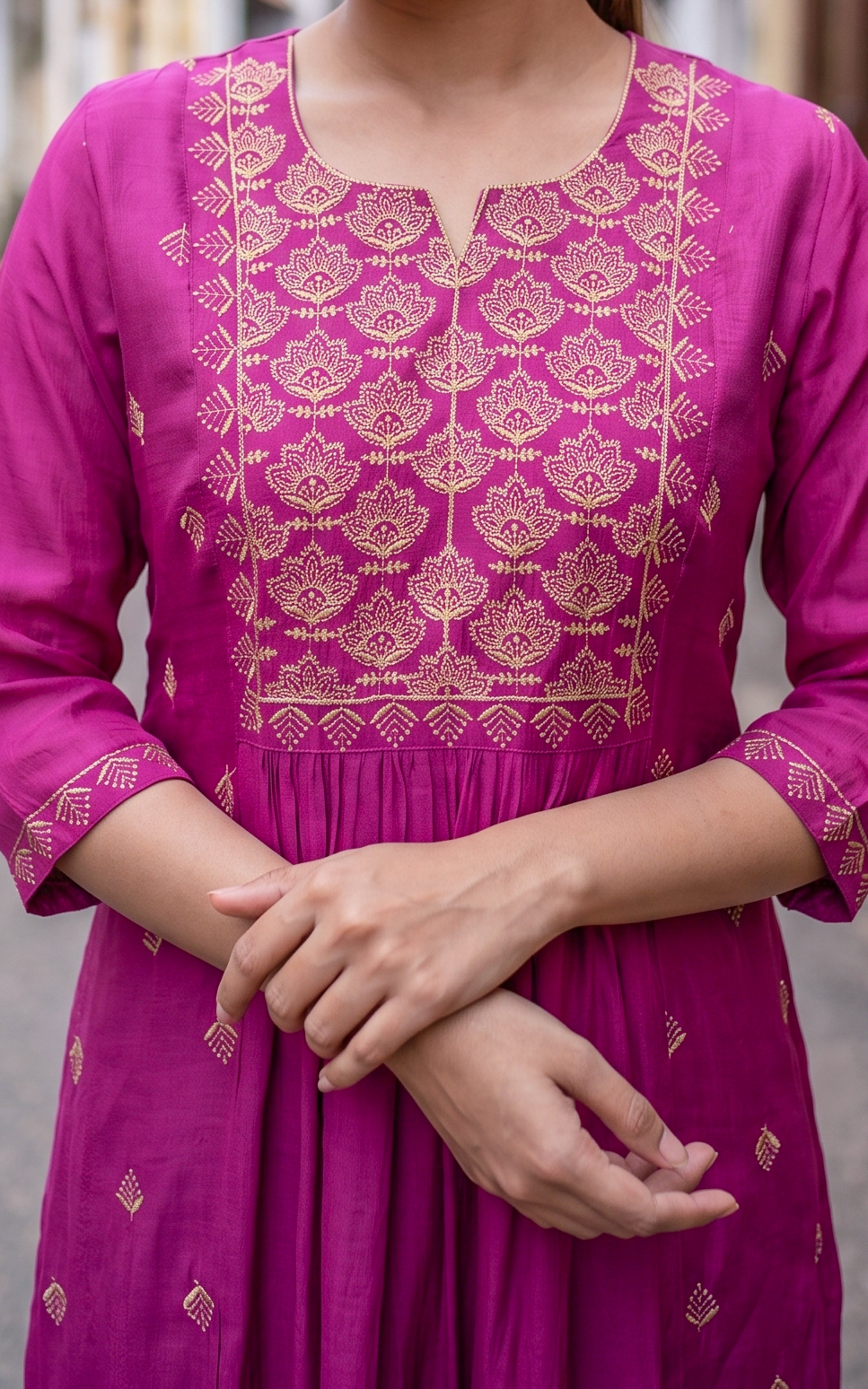 Yashini Pink