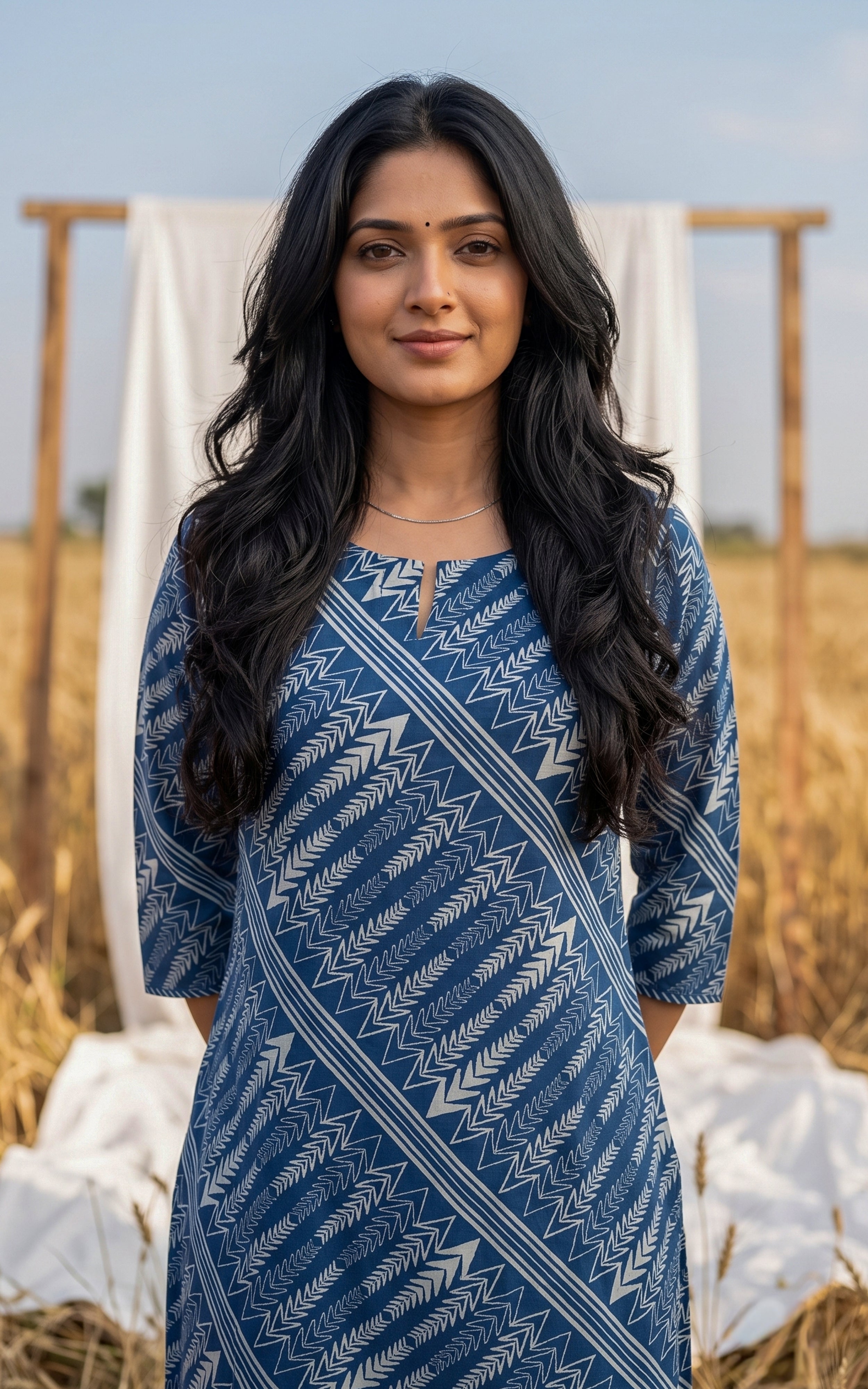 Jasmira Blue