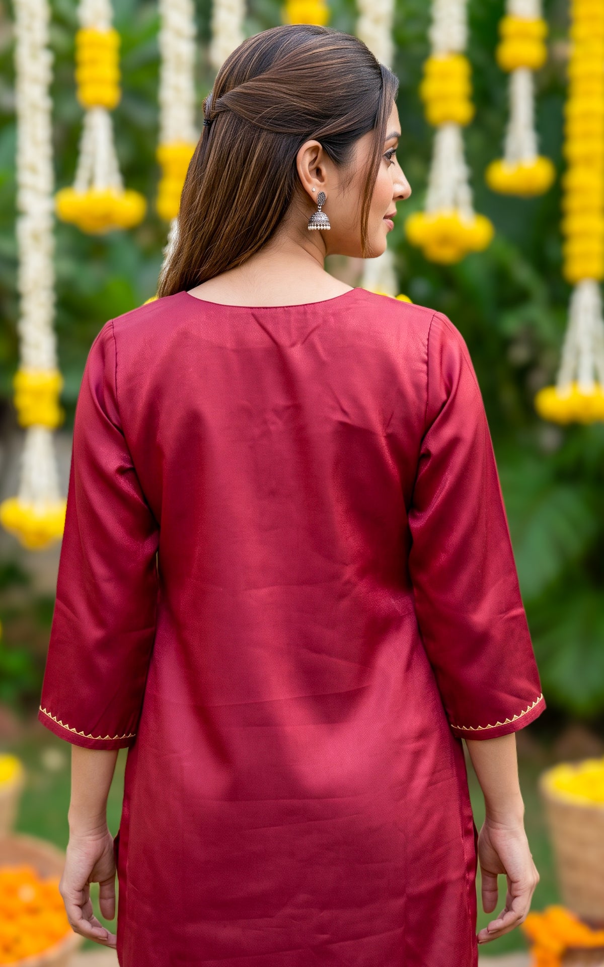 Krithija (Kurti+Pant+Dupatta)