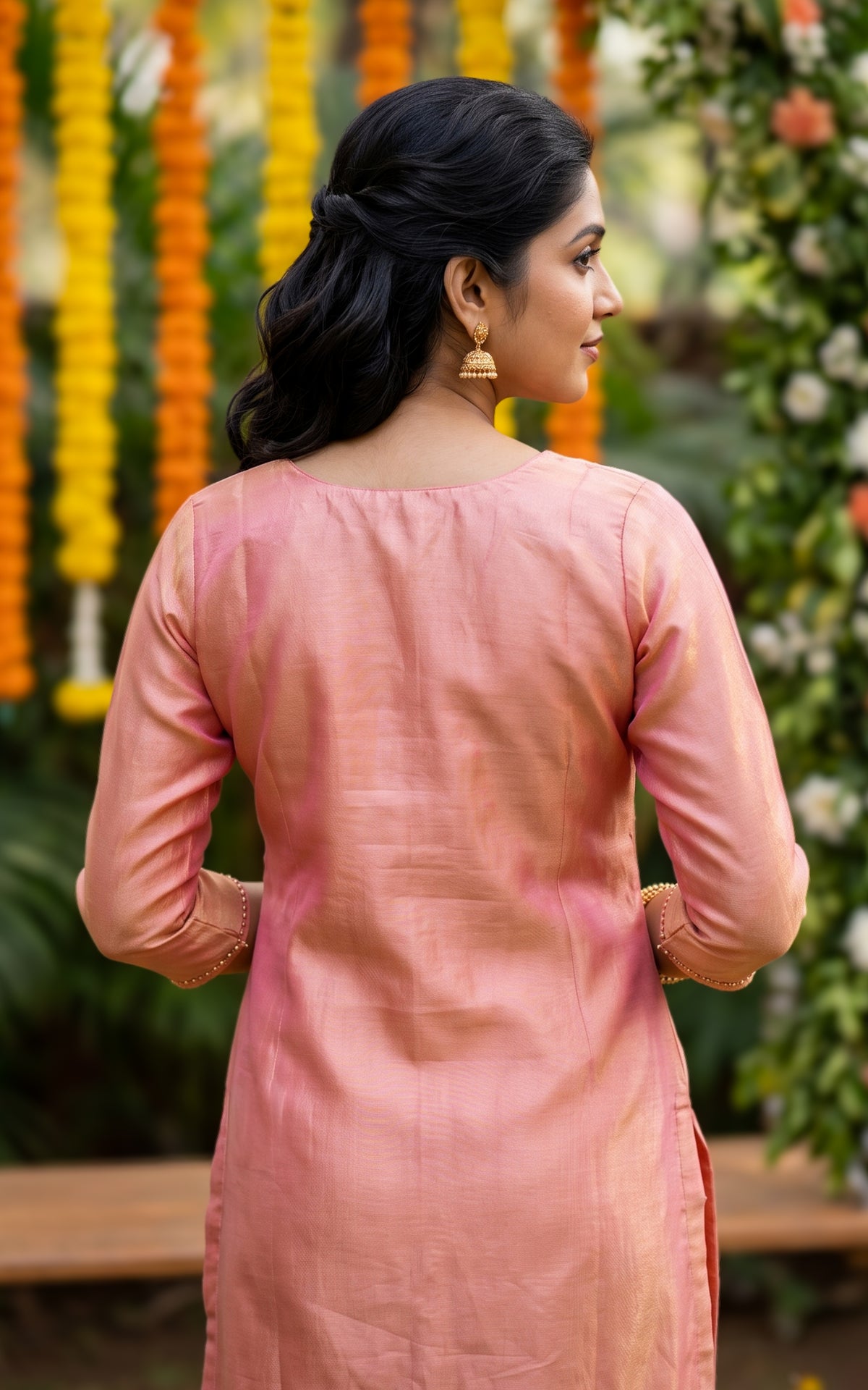 Hashna (Kurti+Pant+Dupatta)