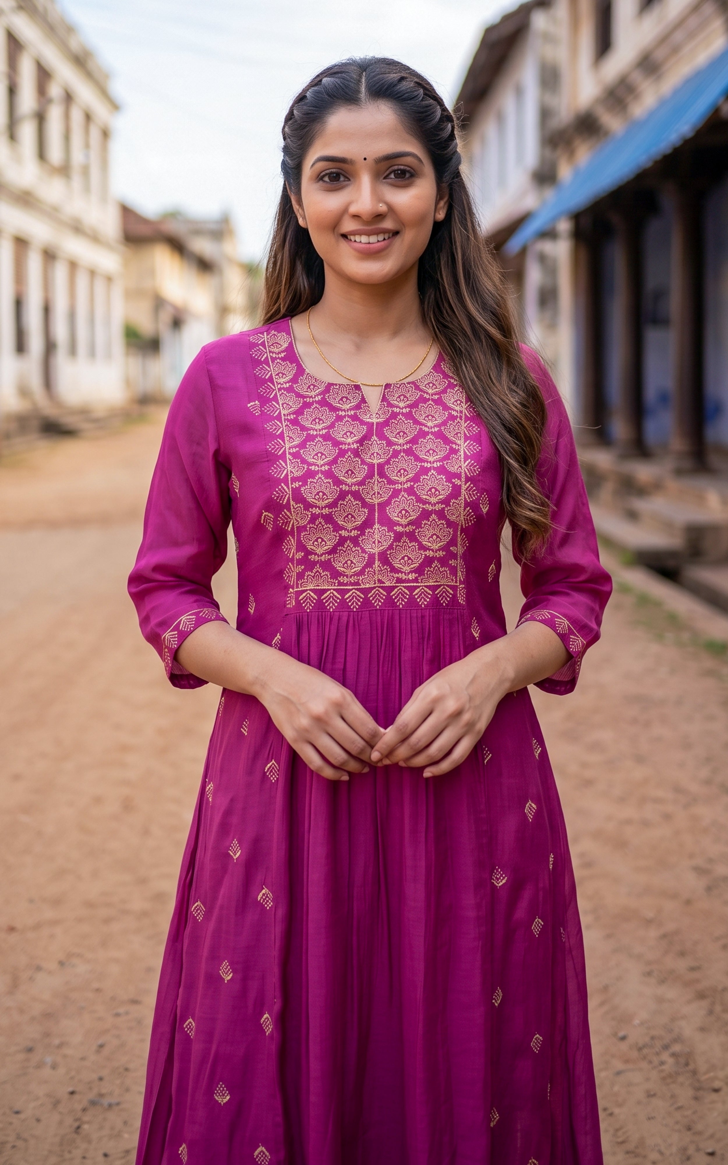 Yashini Pink