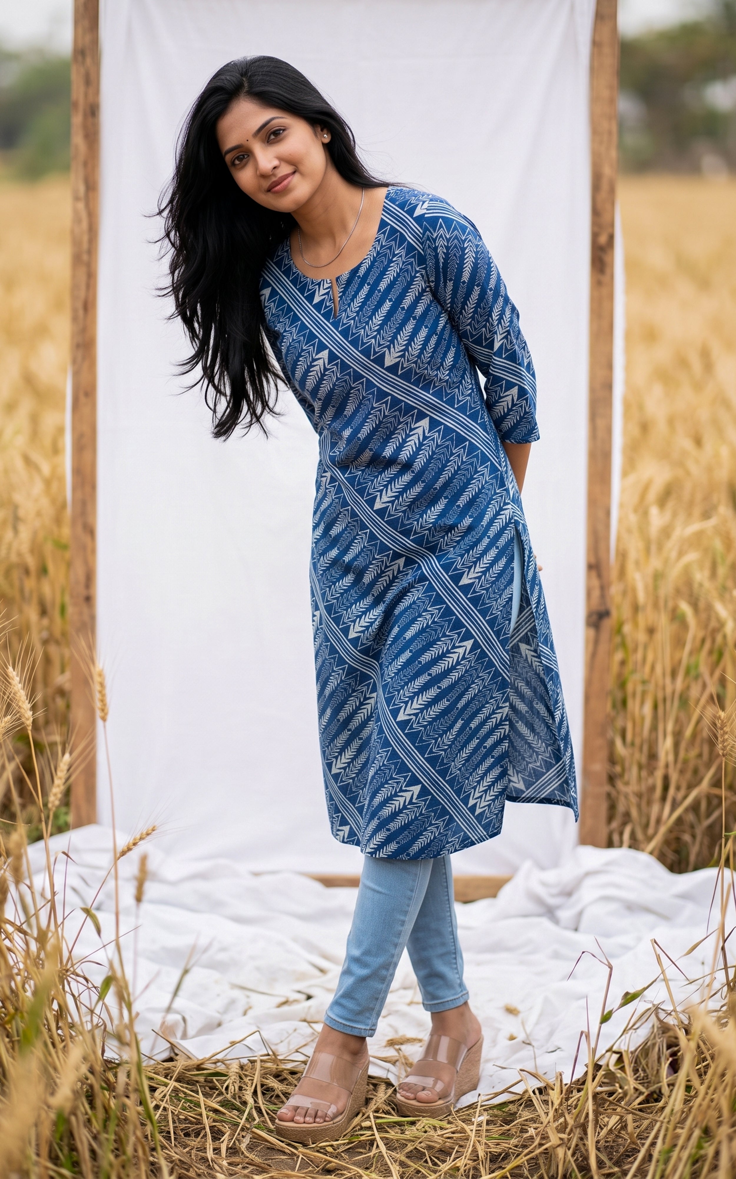 Jasmira Blue