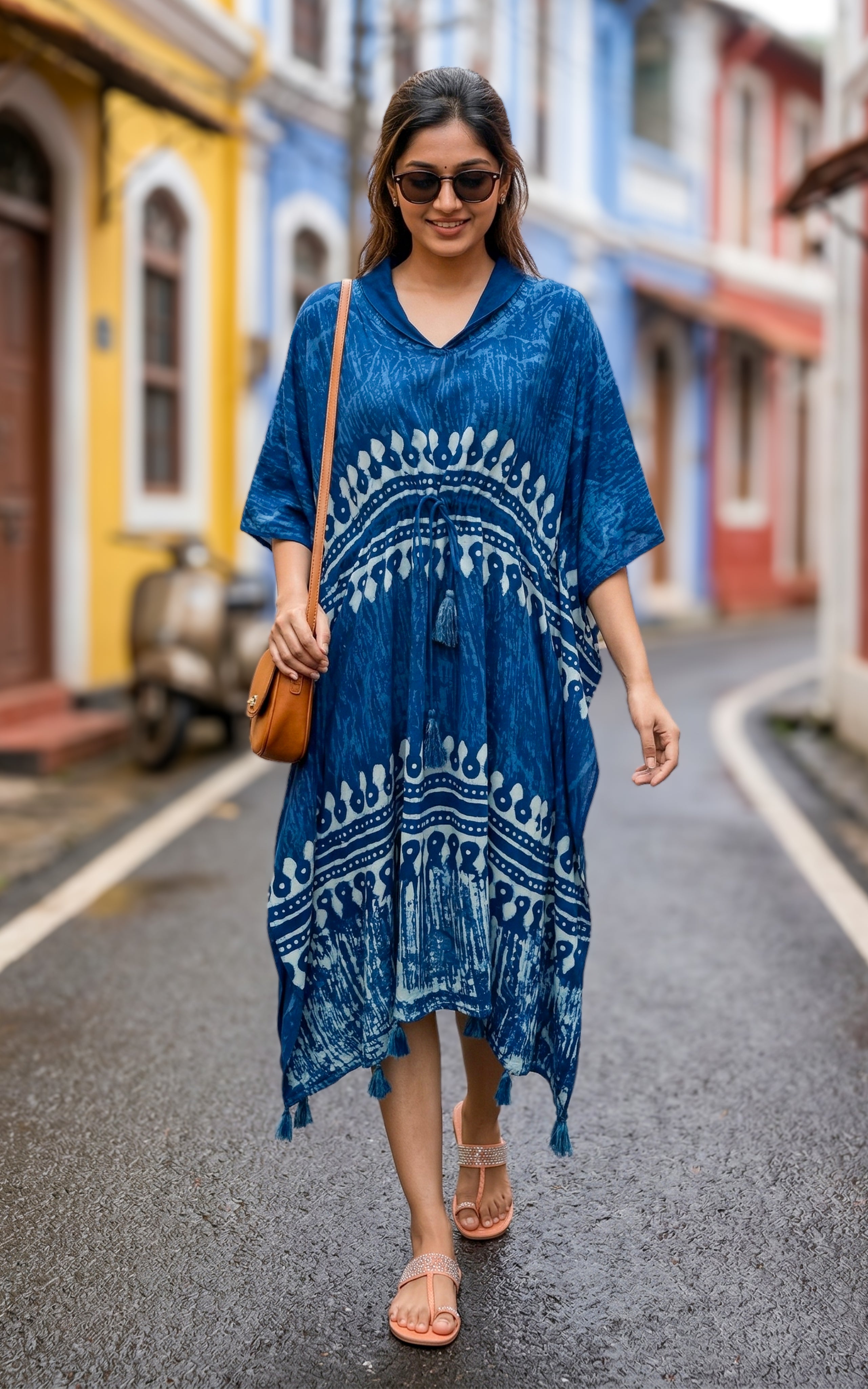 Summer Breeze Kaftan B