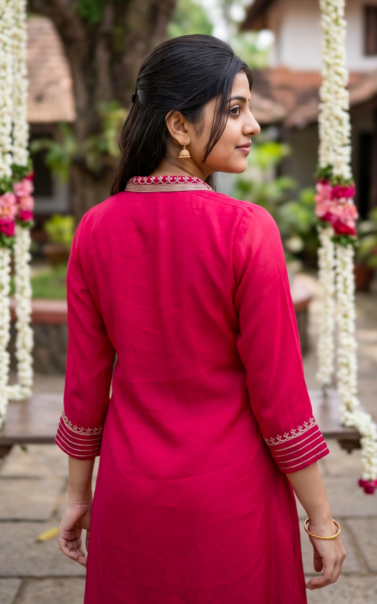 Hemisha (Kurti+Pant+Dupatta)
