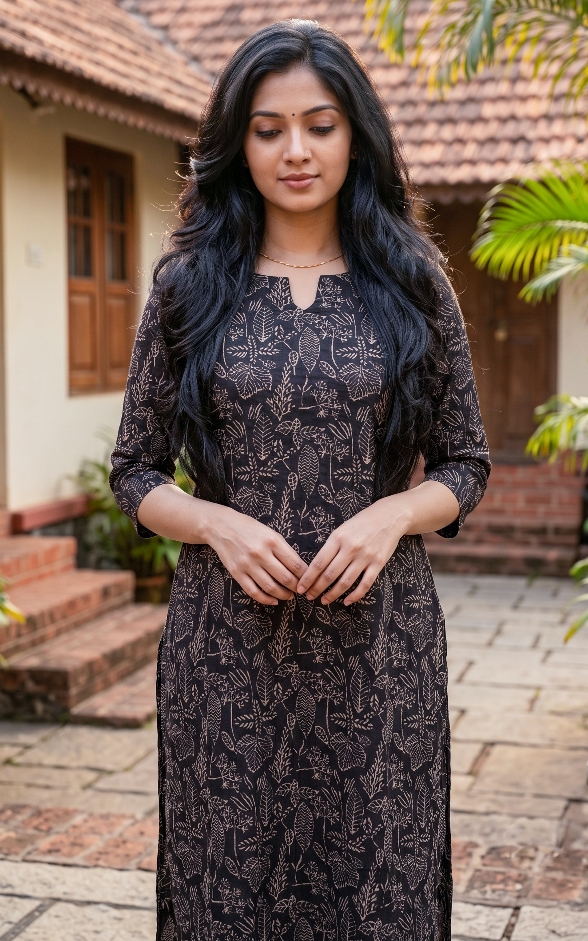 Gisha Black