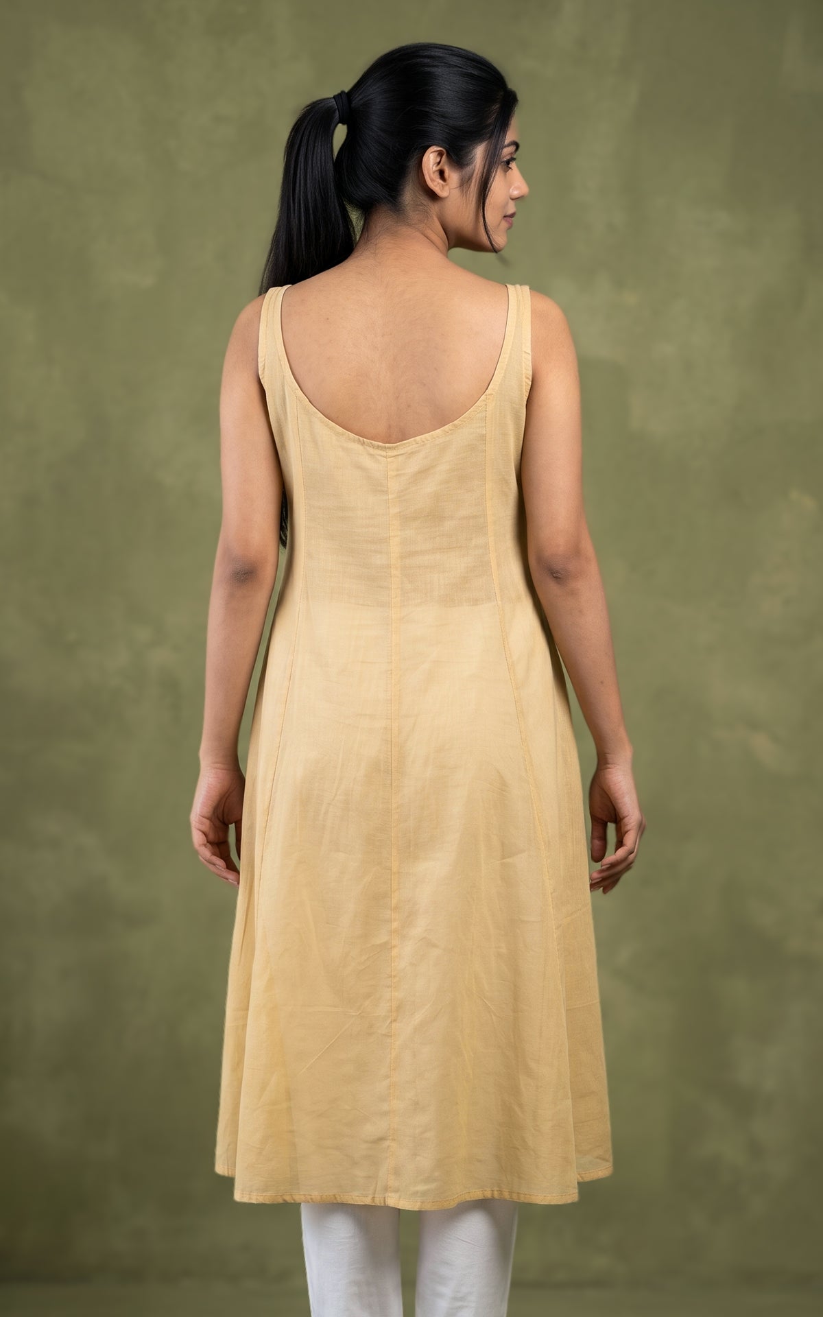 Cotton Aline Slip (inner) Skin