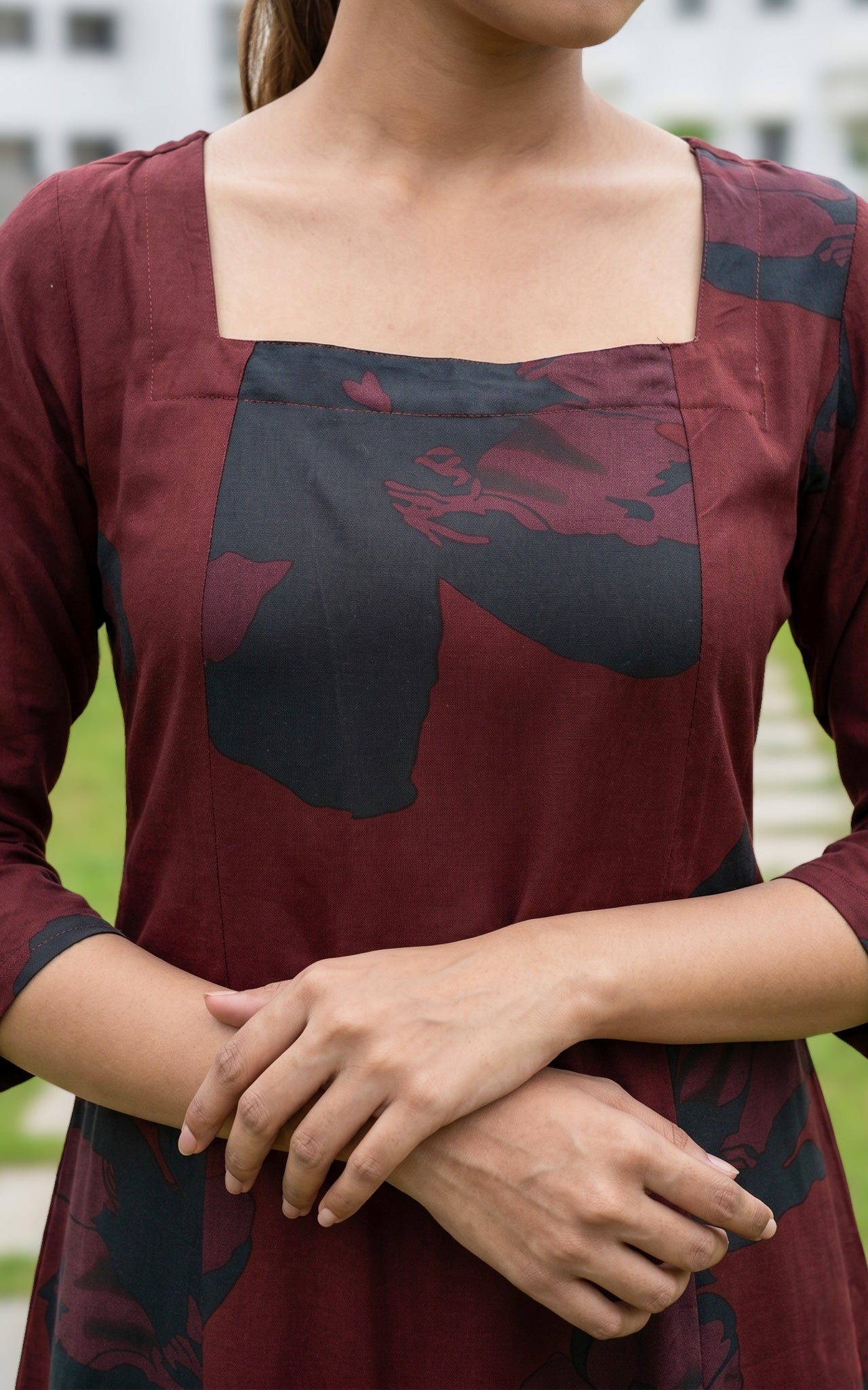 Venpirai Maroon