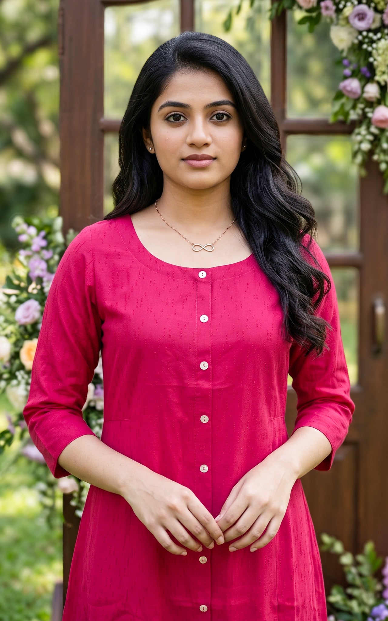 Harithi Rani Pink