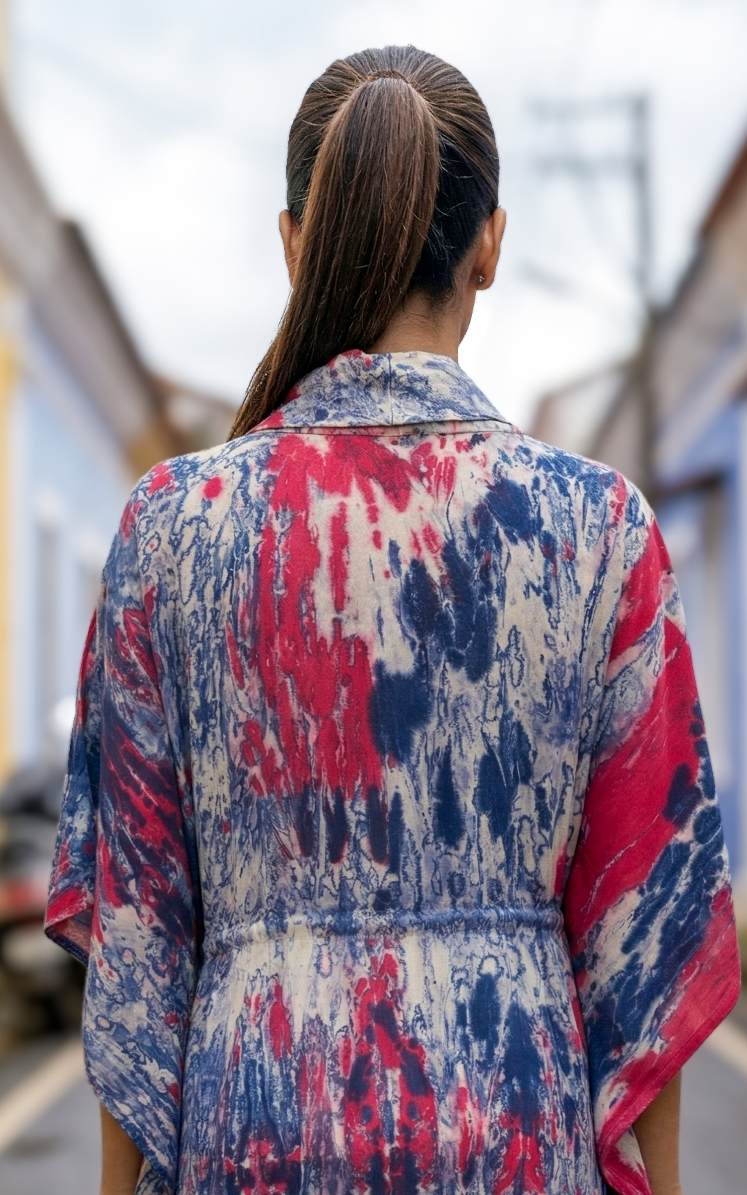 Summer Breeze Kaftan D