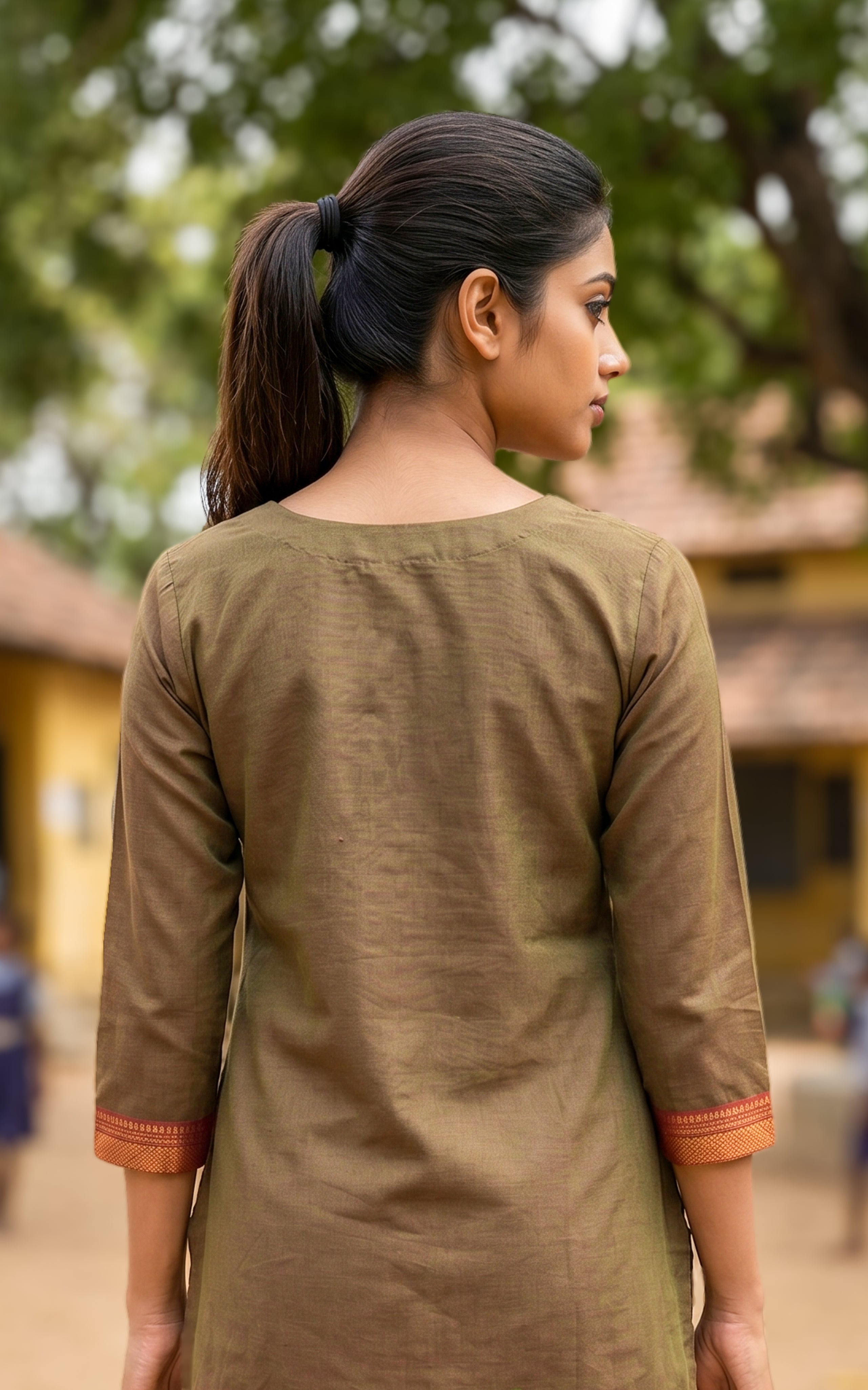 Krishika A