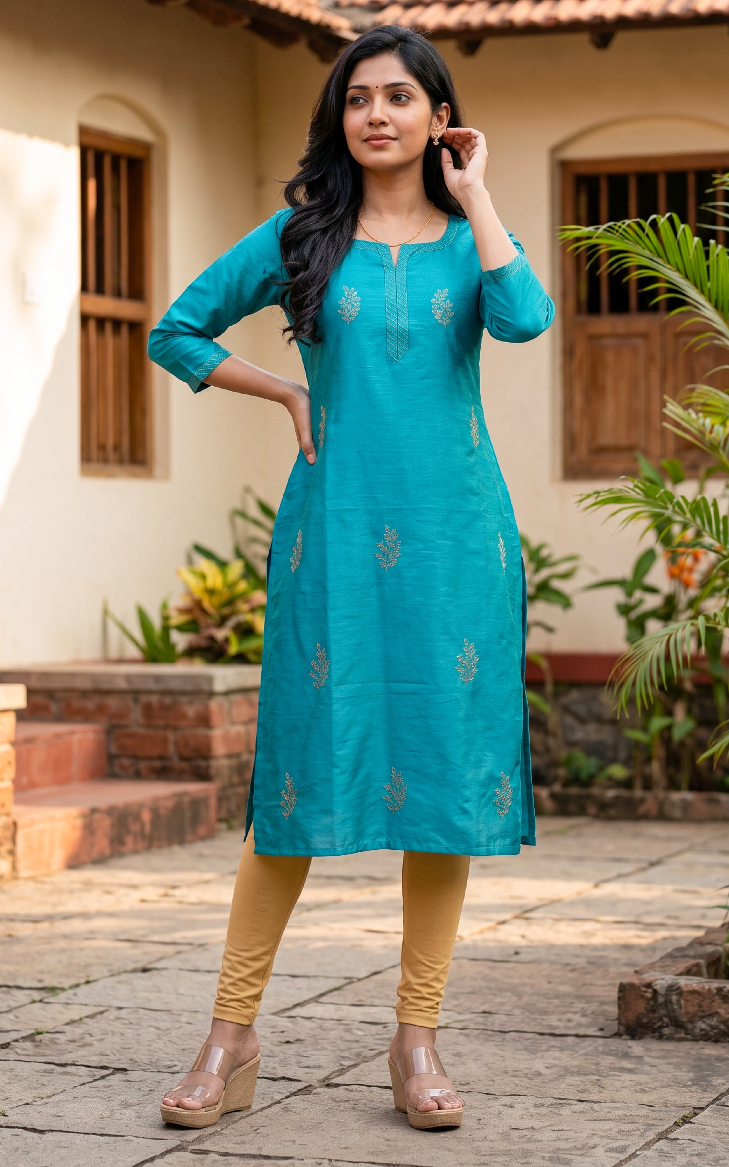 Aathmaja Blue