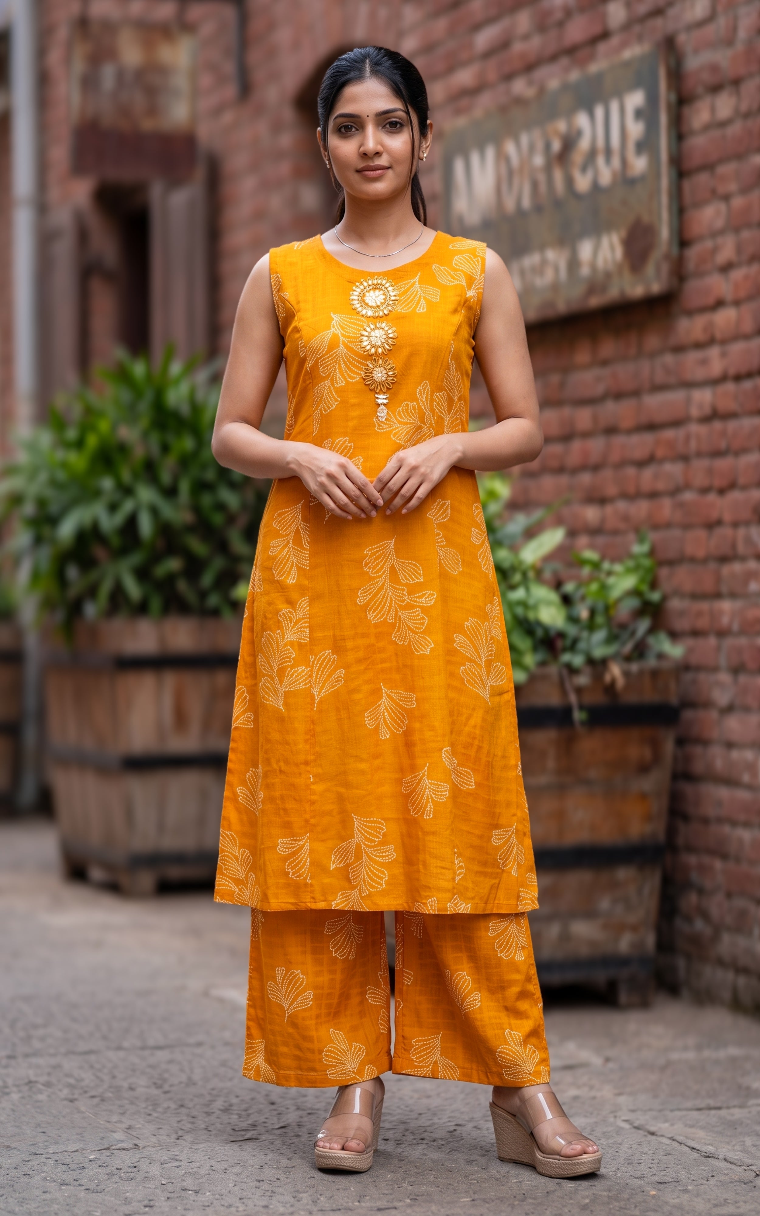 Haripriya (Kurti+Pant)