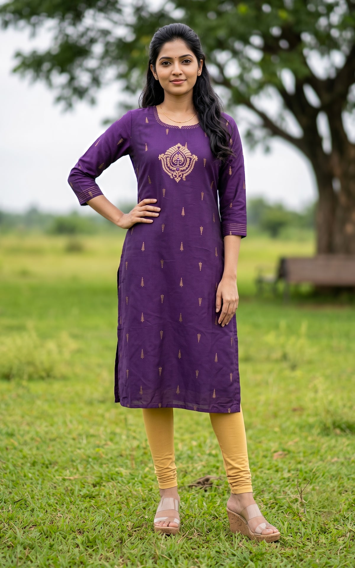 Mobitha Purple