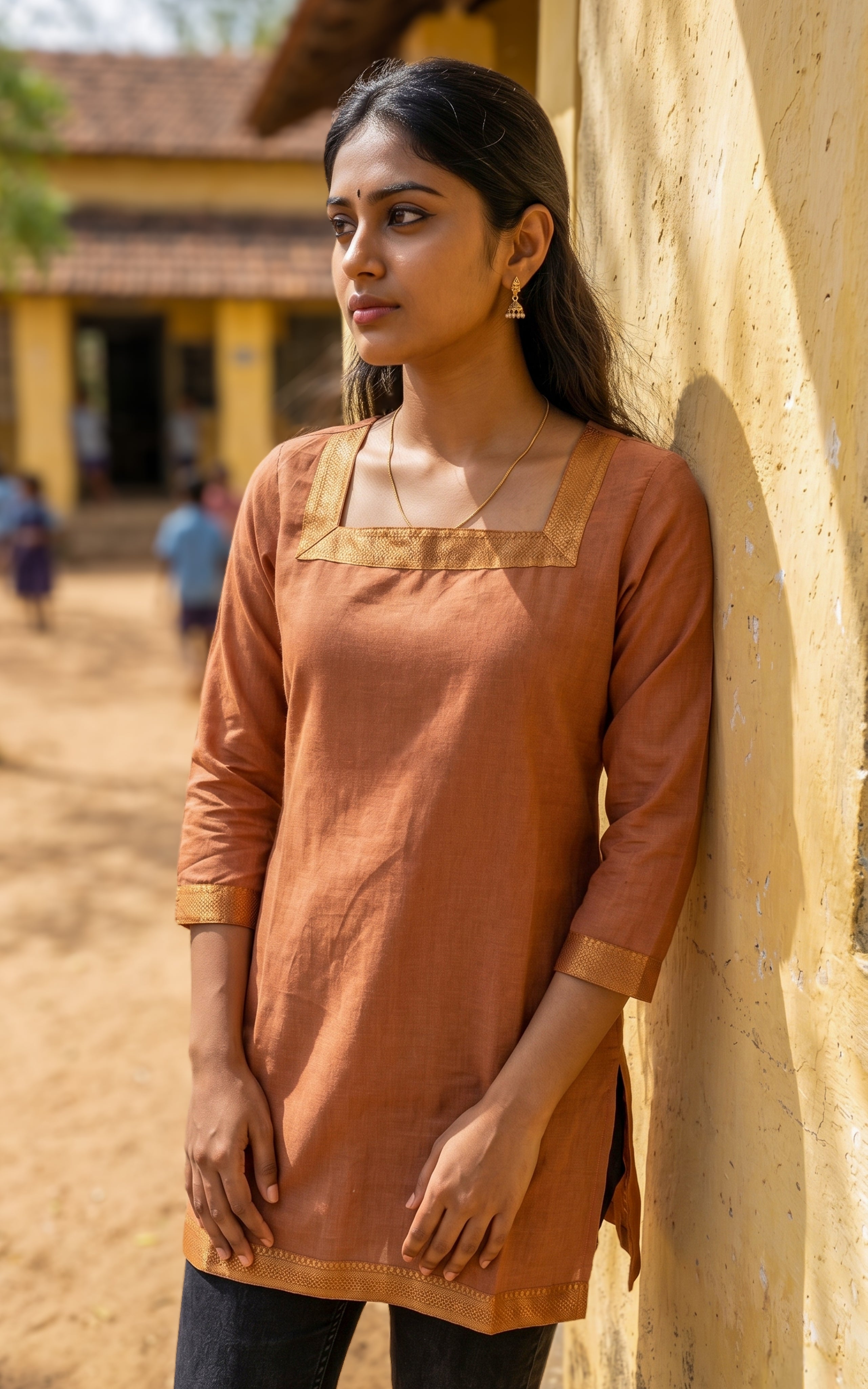Krishika B