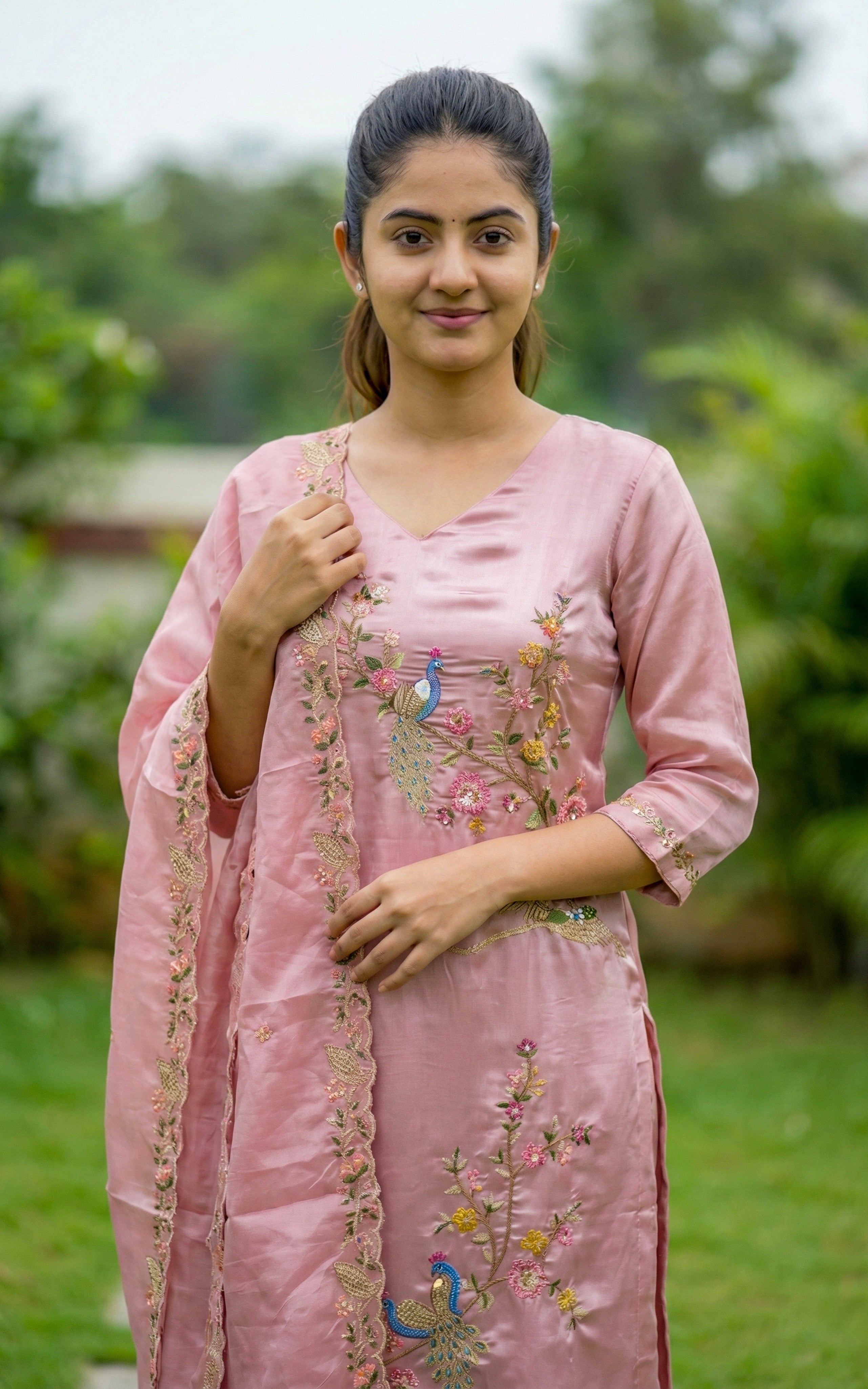 work wear kurti for women