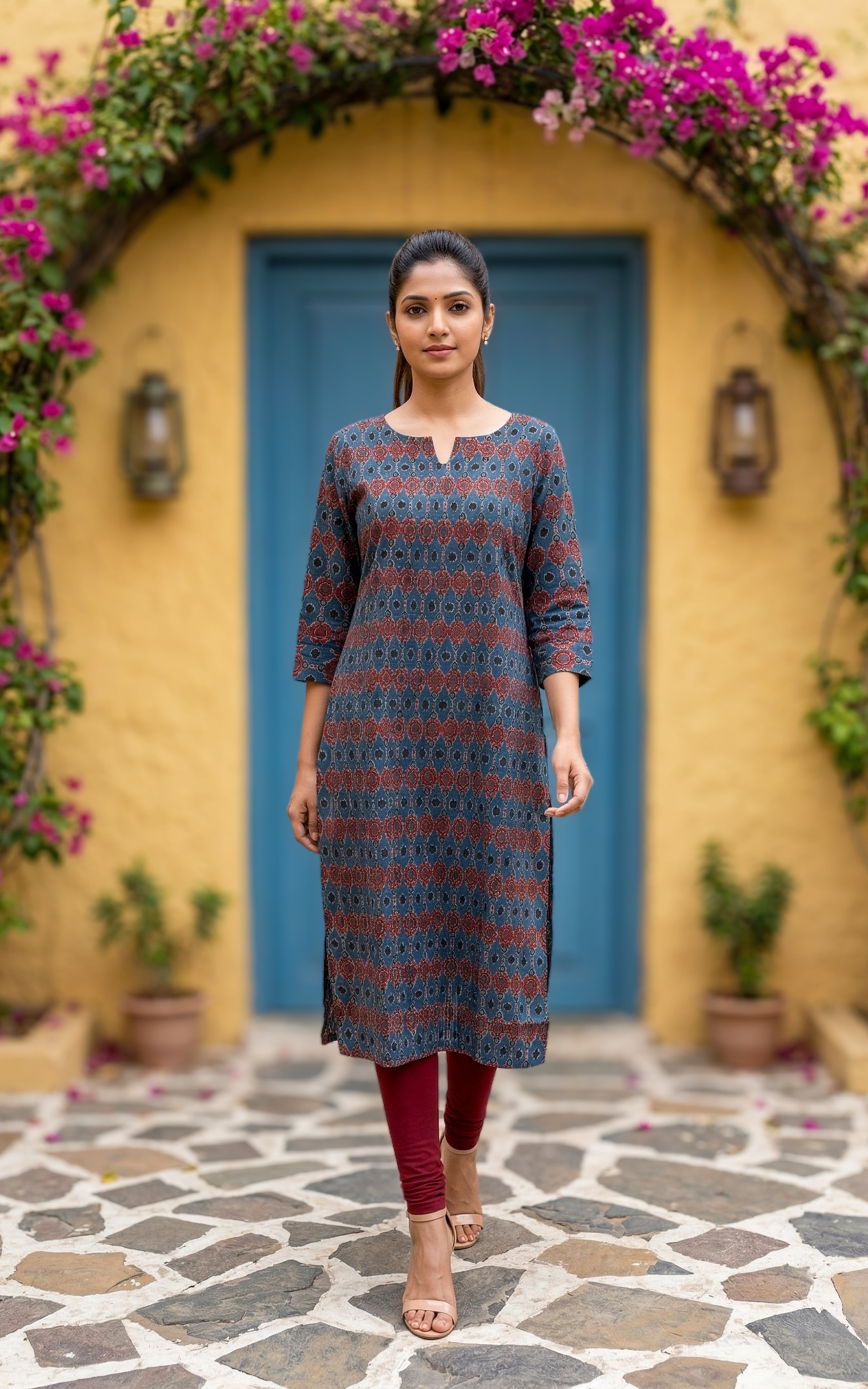 Revathi Blue