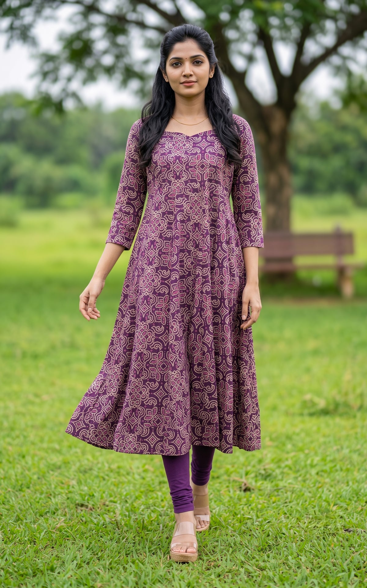 Sayali Purple