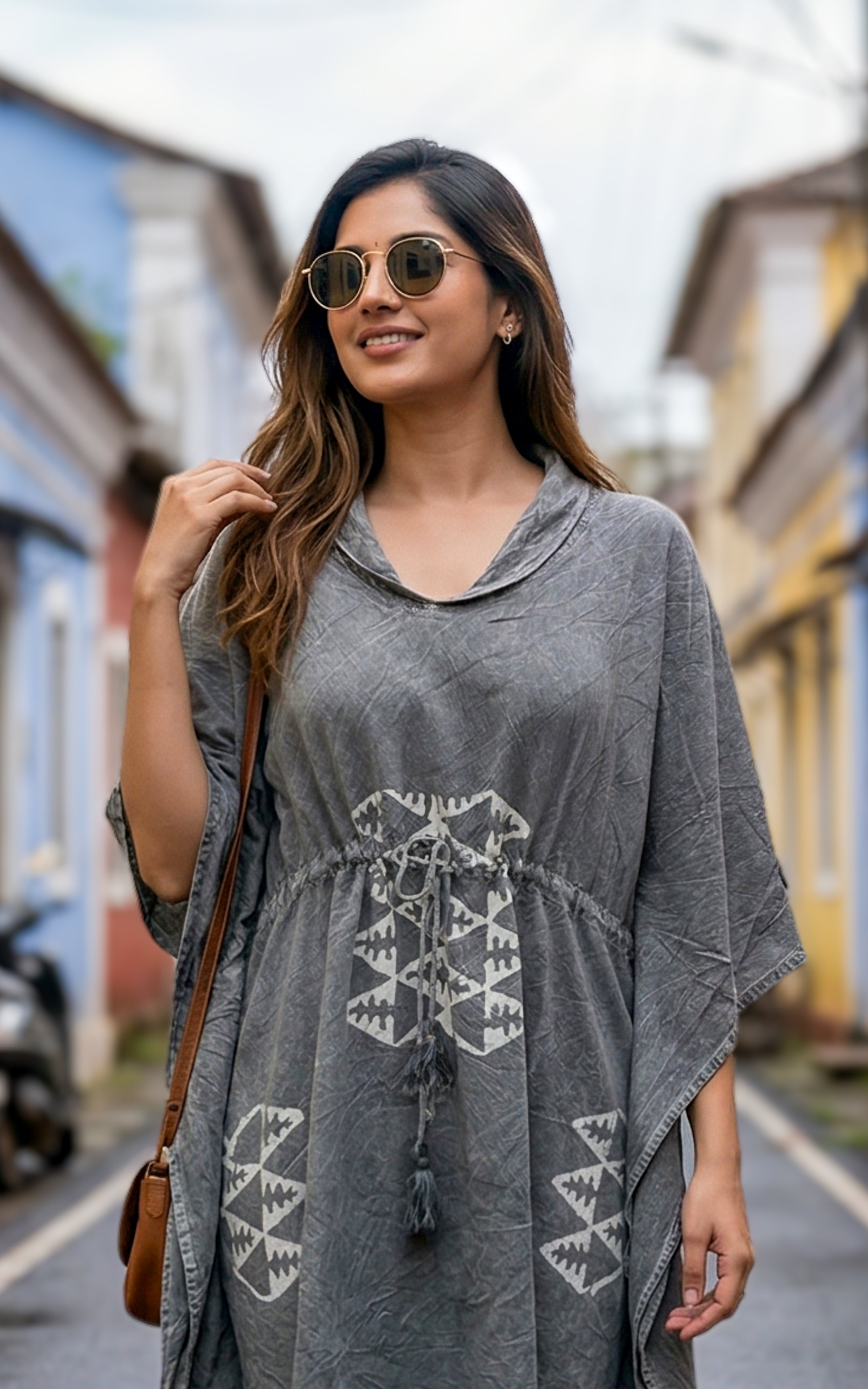 Summer Breeze Kaftan J