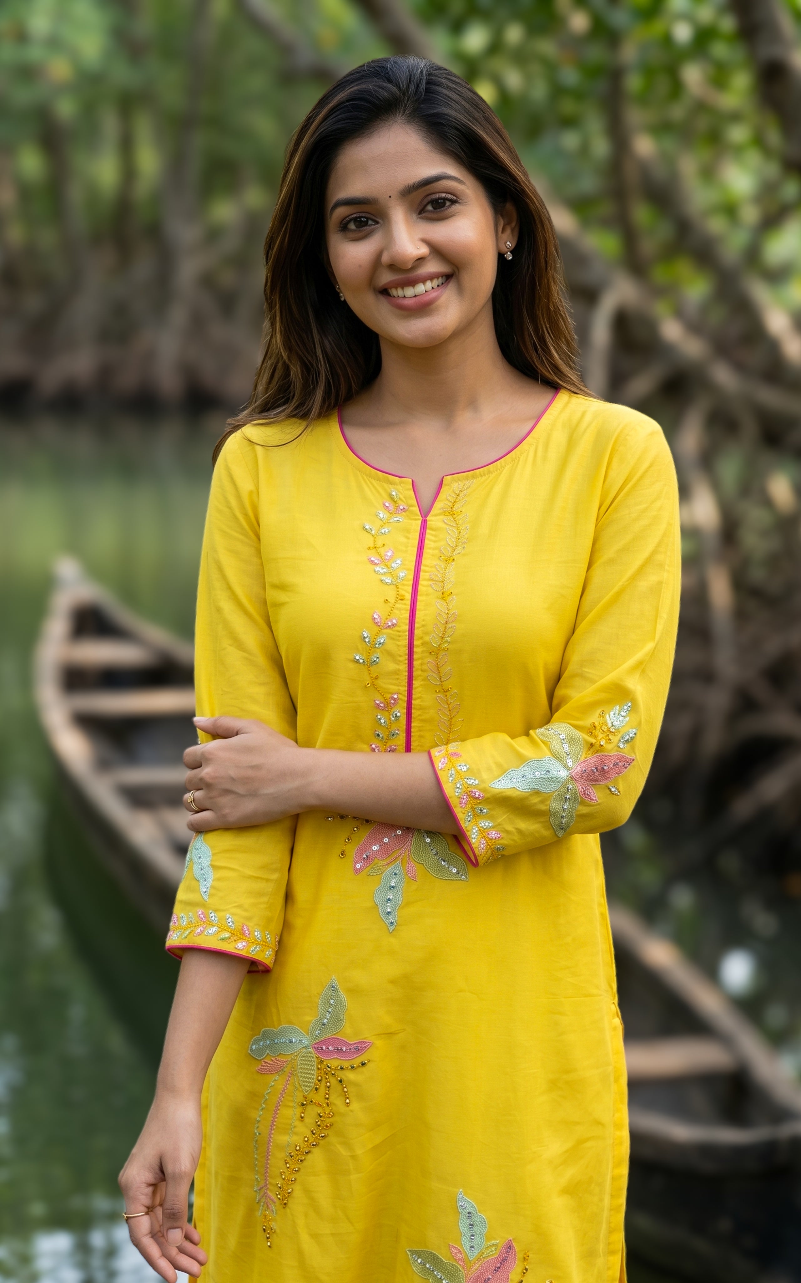 Yahavi Yellow