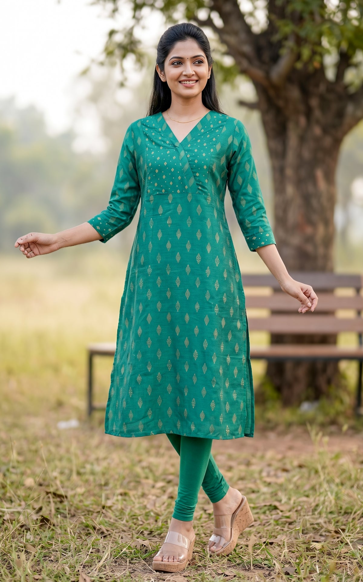 Aathirai Green