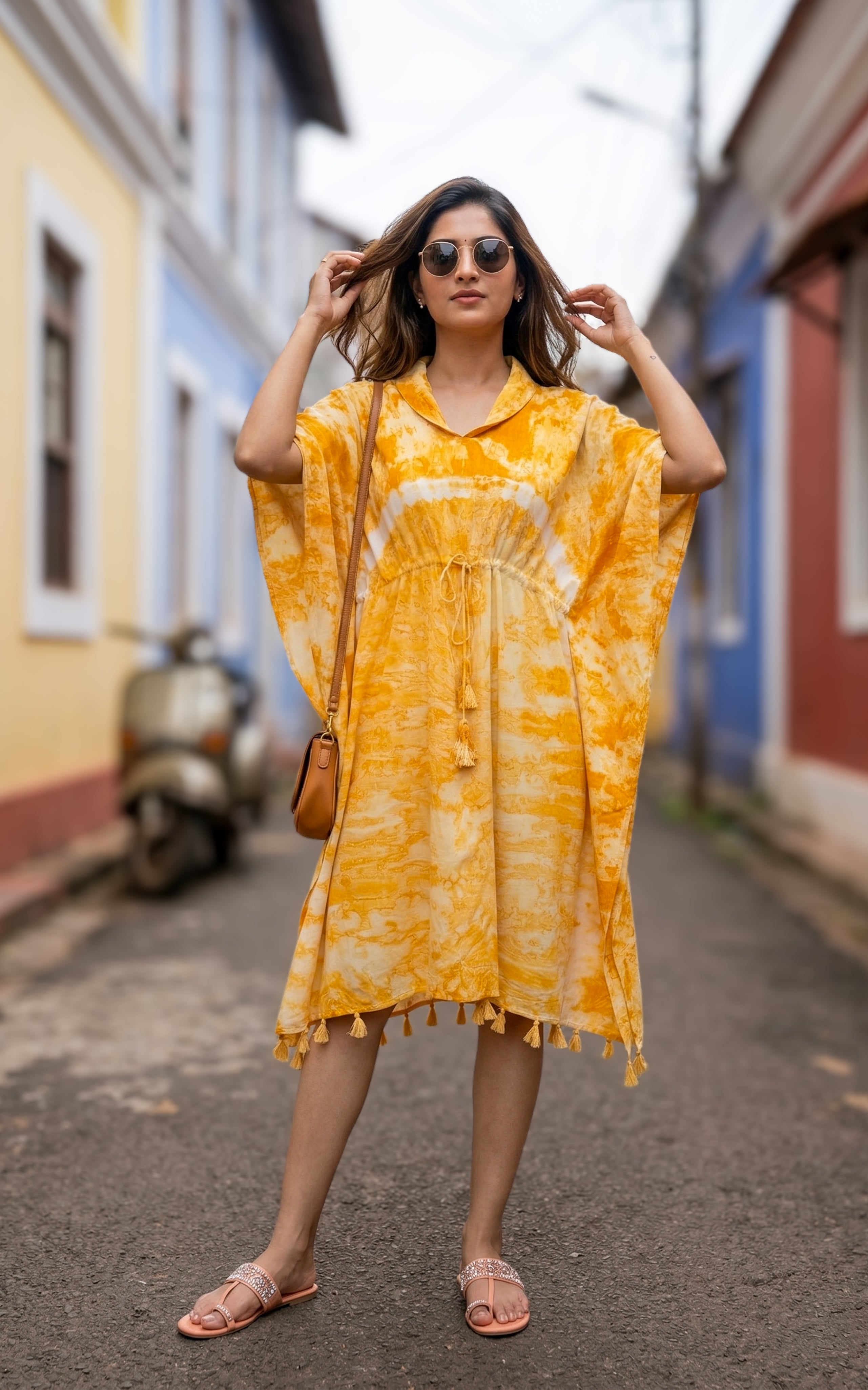 Summer Breeze Kaftan H