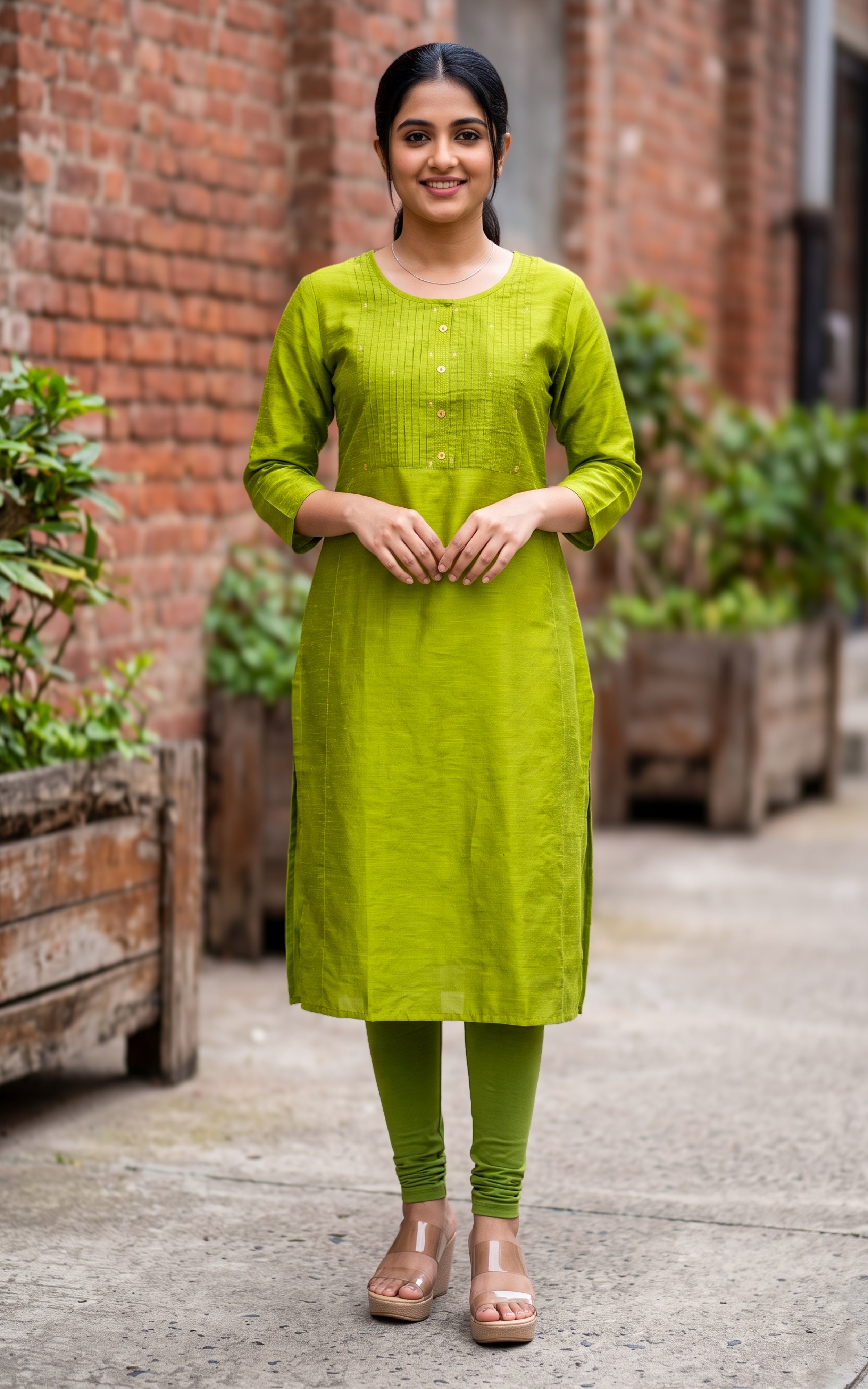 Thazhal Green