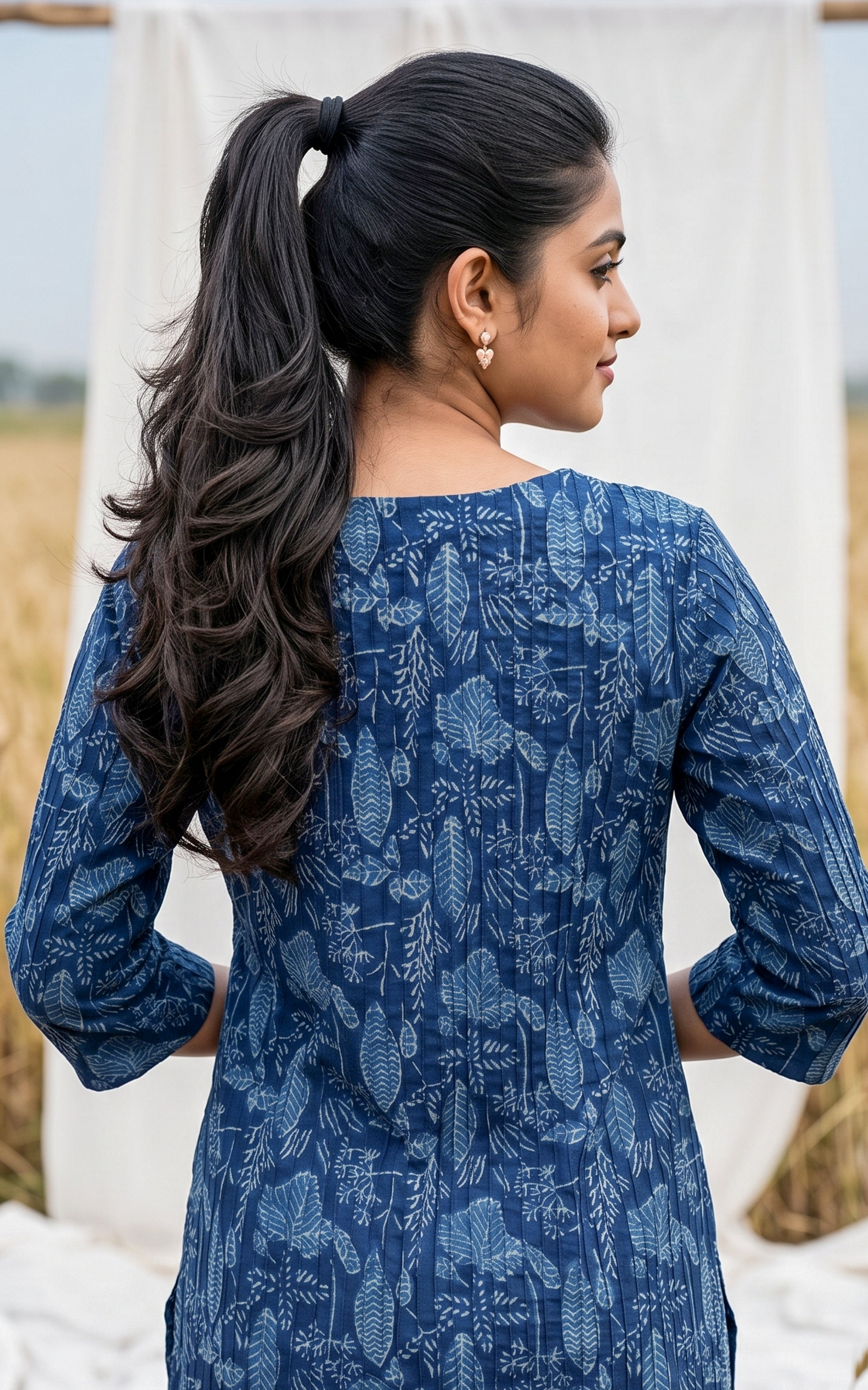 Gisha Blue