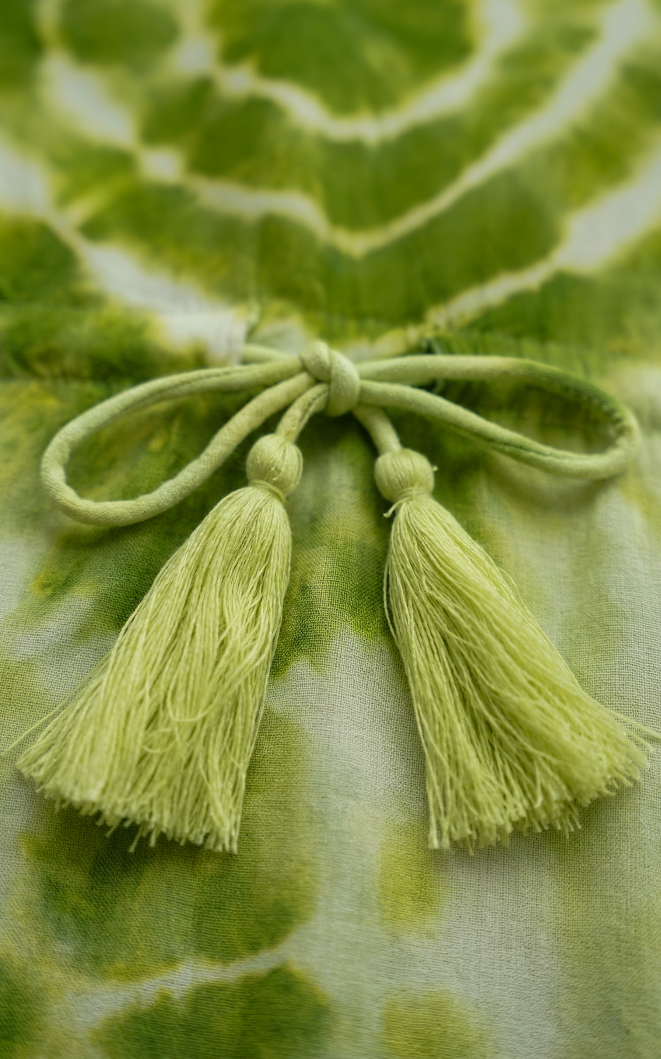 Summer Breeze Kaftan E