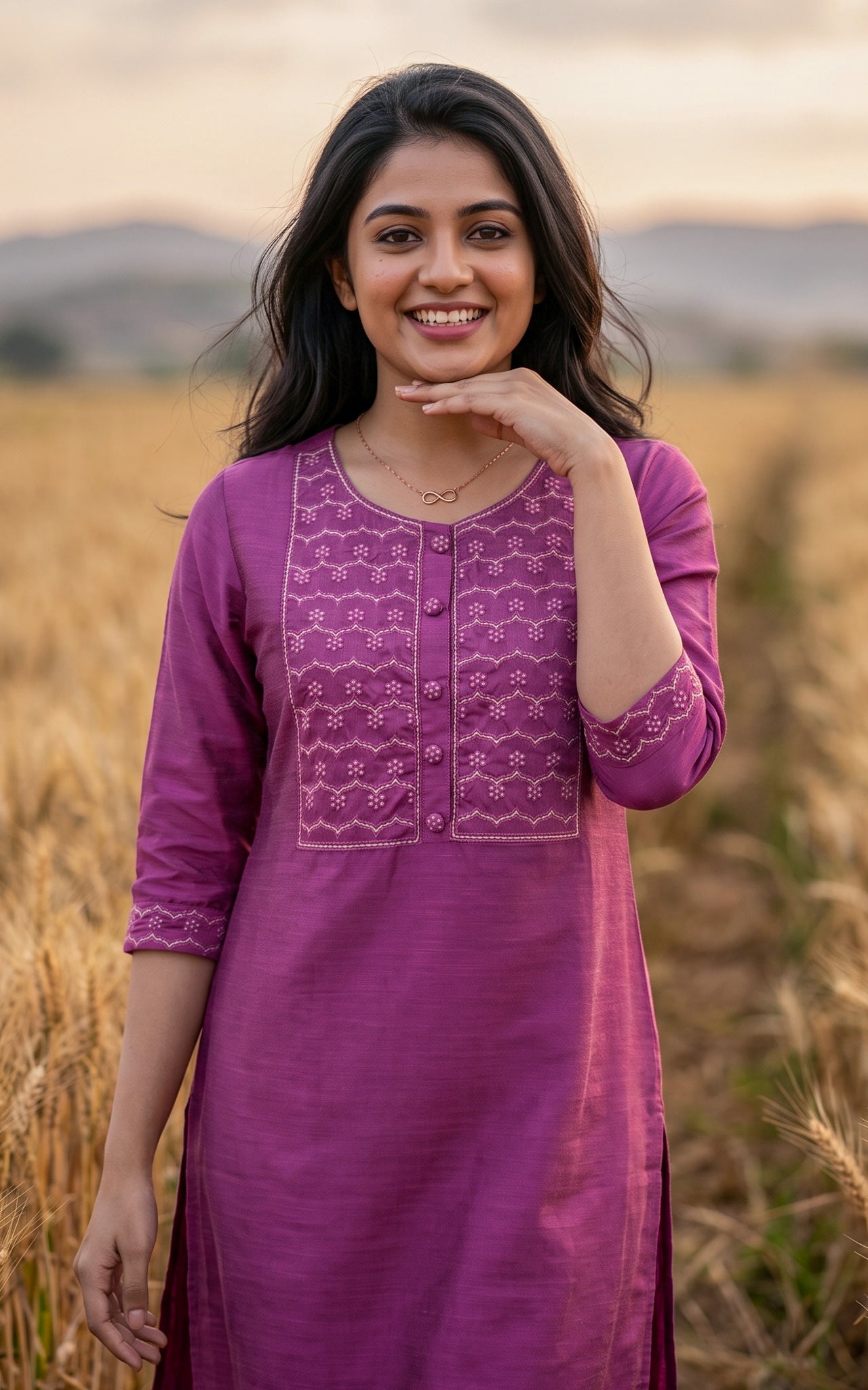 Shamini Pink