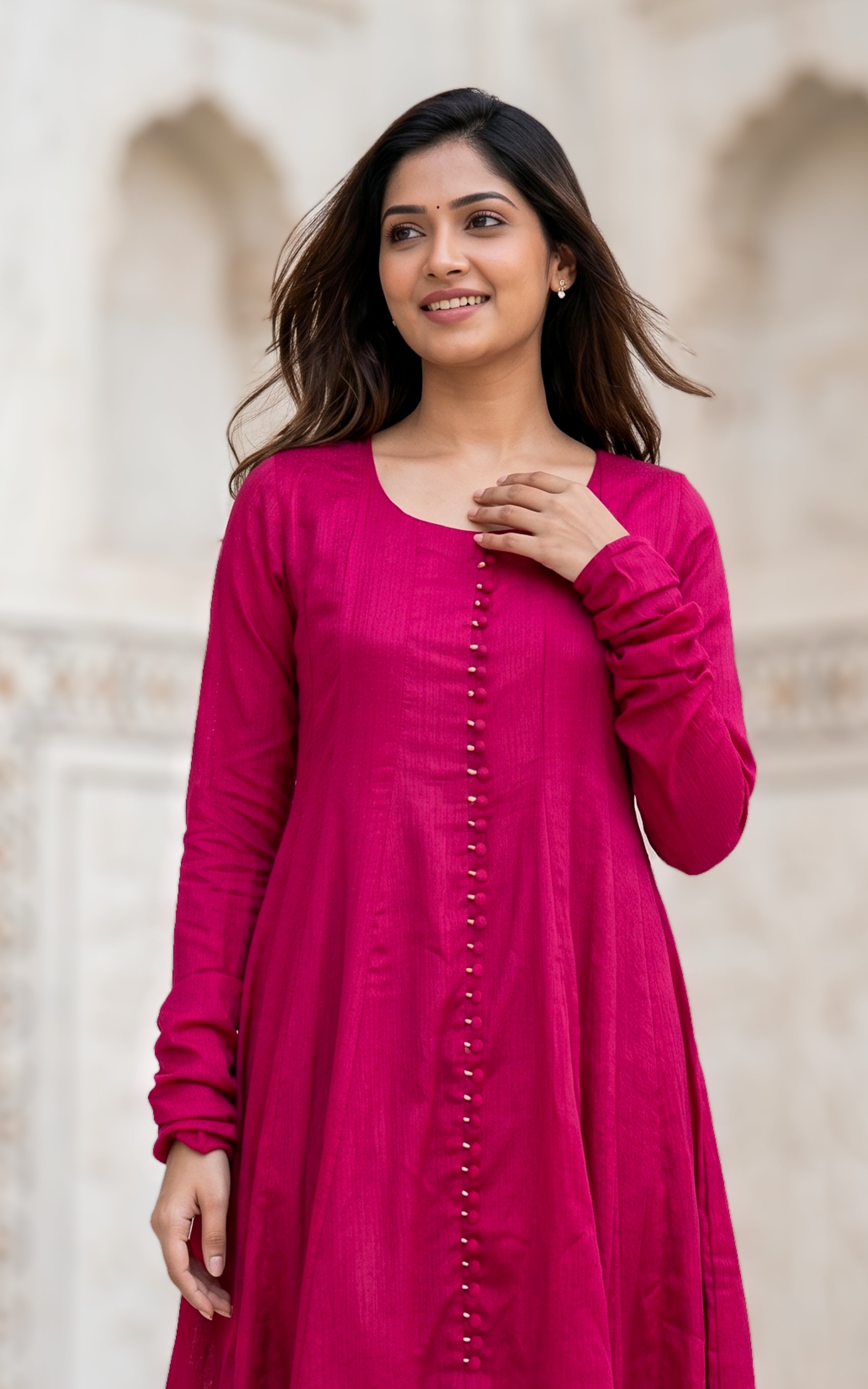 Elegant ethnic wear for festive, wedding and party occasions