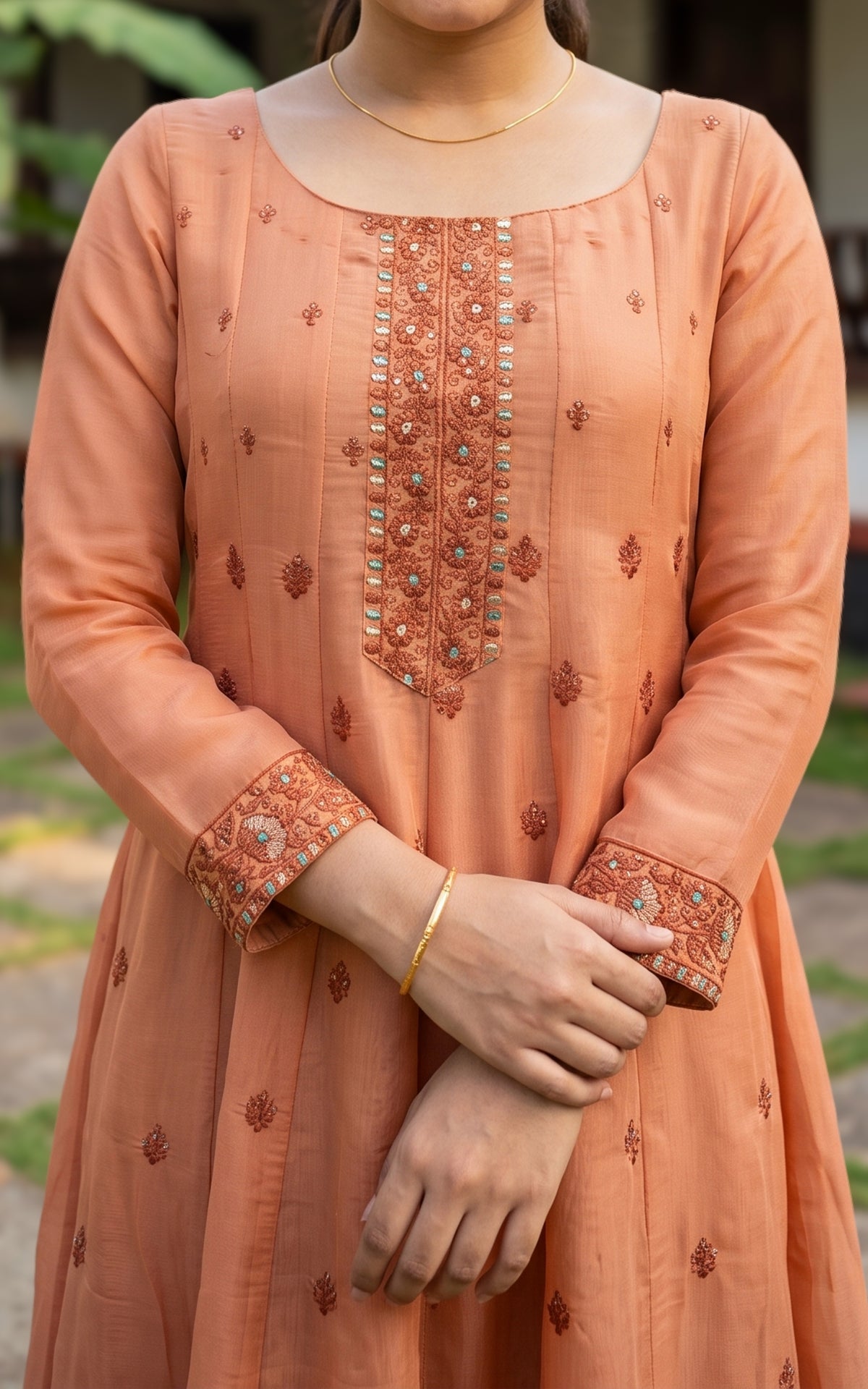 Dhiya B (Kurti+Pant+Dupatta)