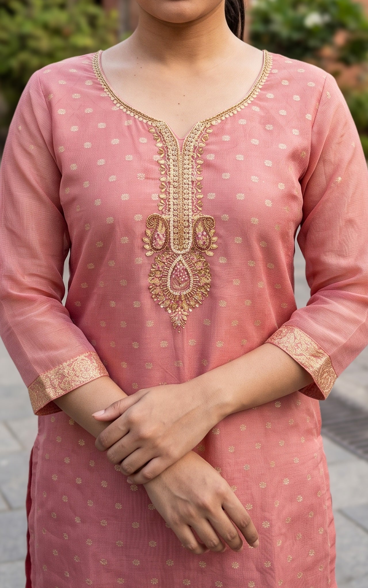 Adhishree (Kurti+Pant+Dupatta)