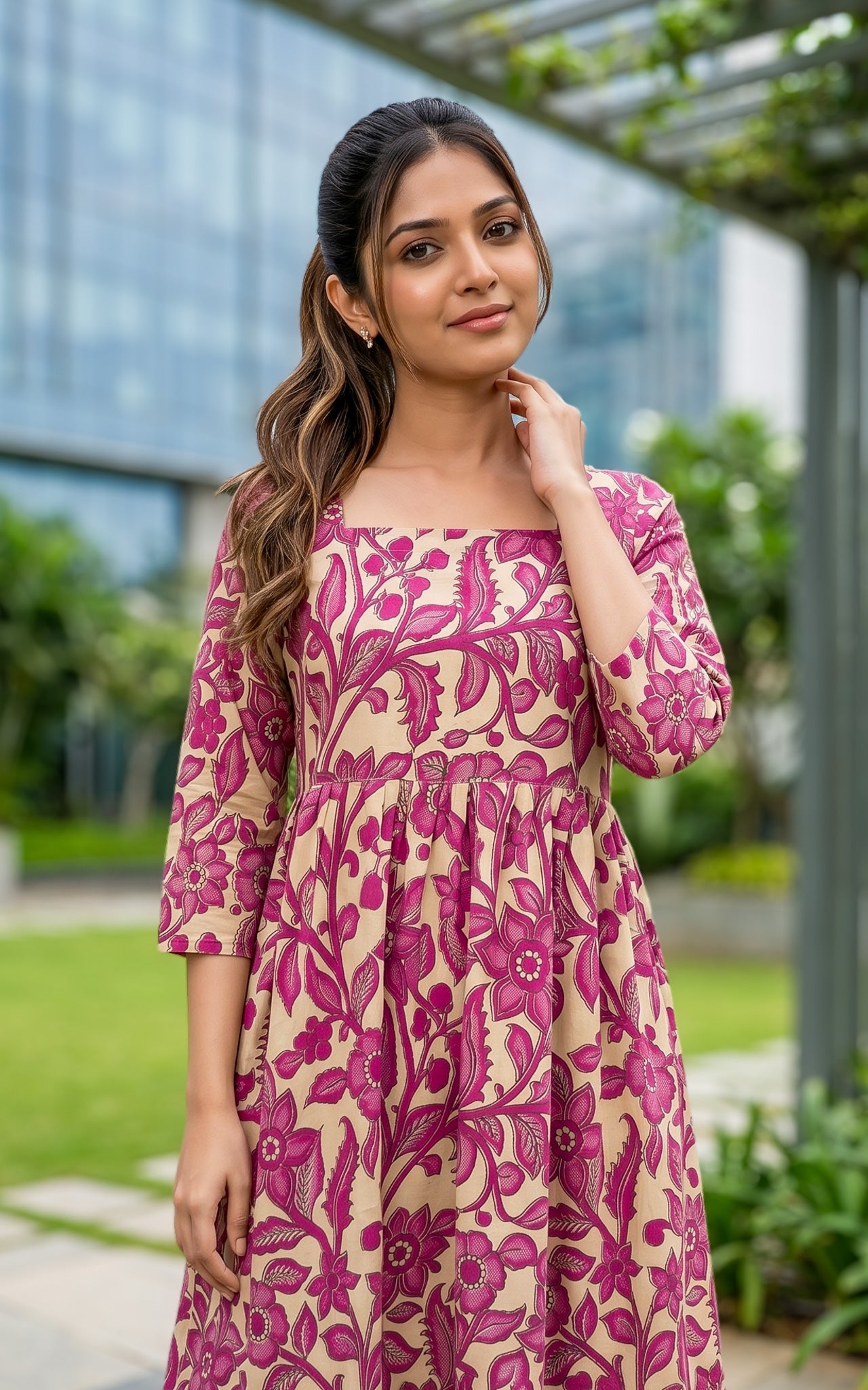 Veloni Magenta