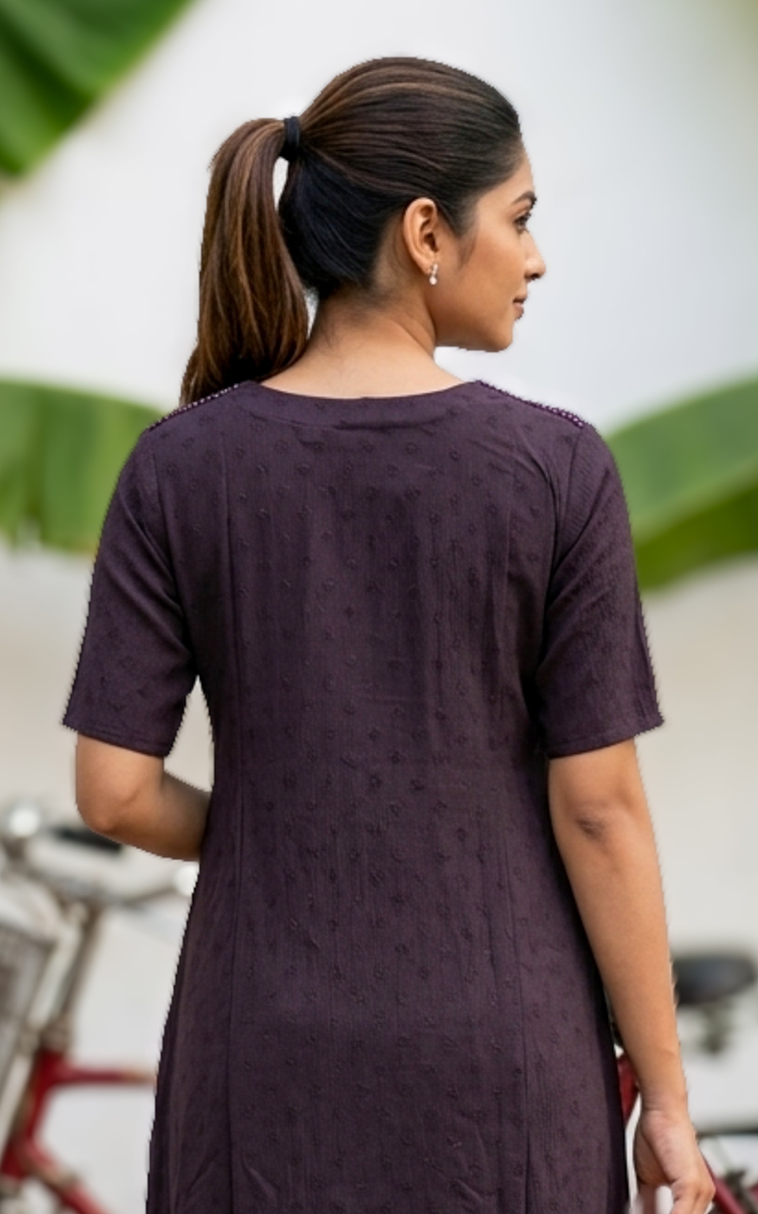 Modern Ethnic Maxi Wear Women