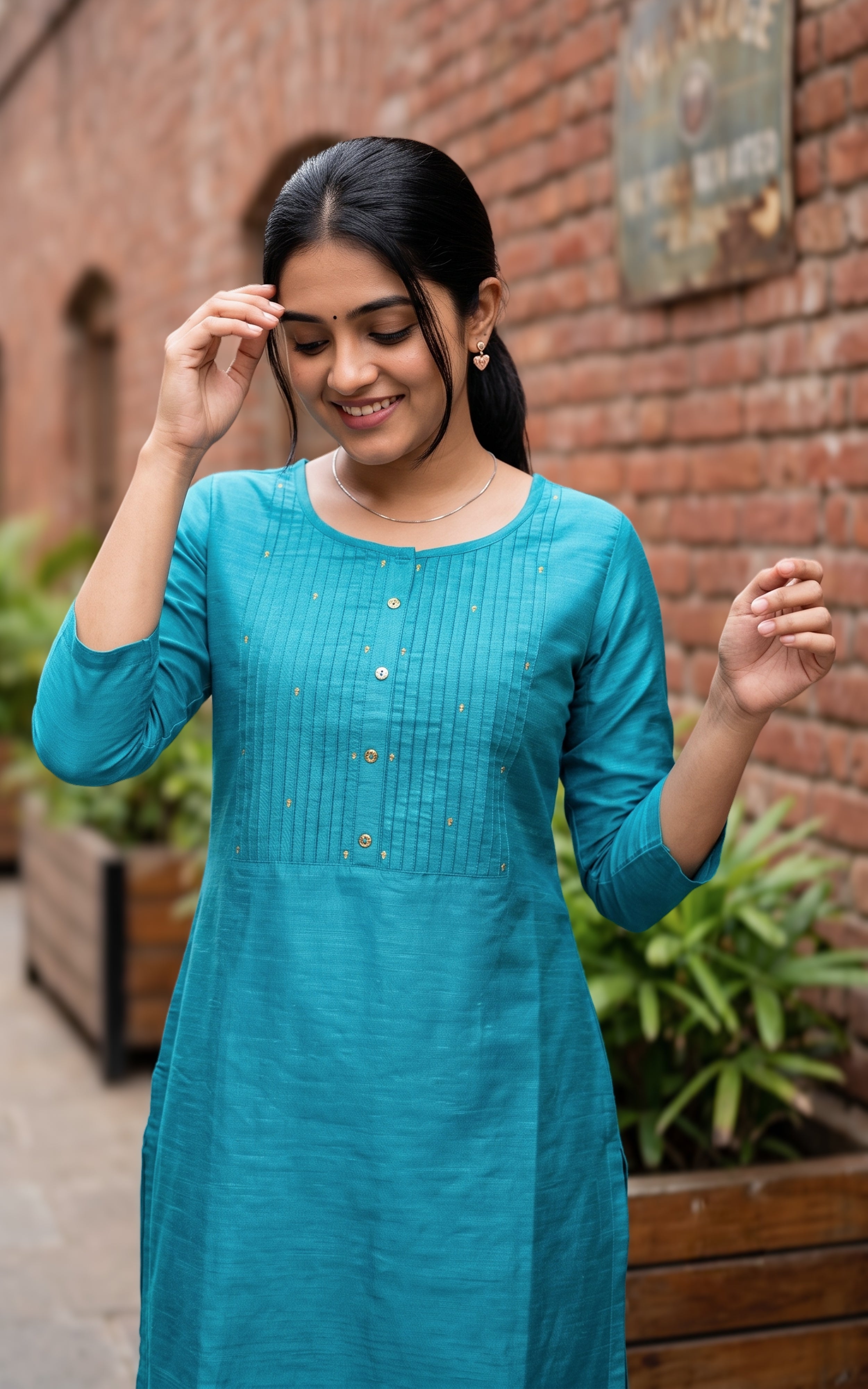 Thazhal Blue