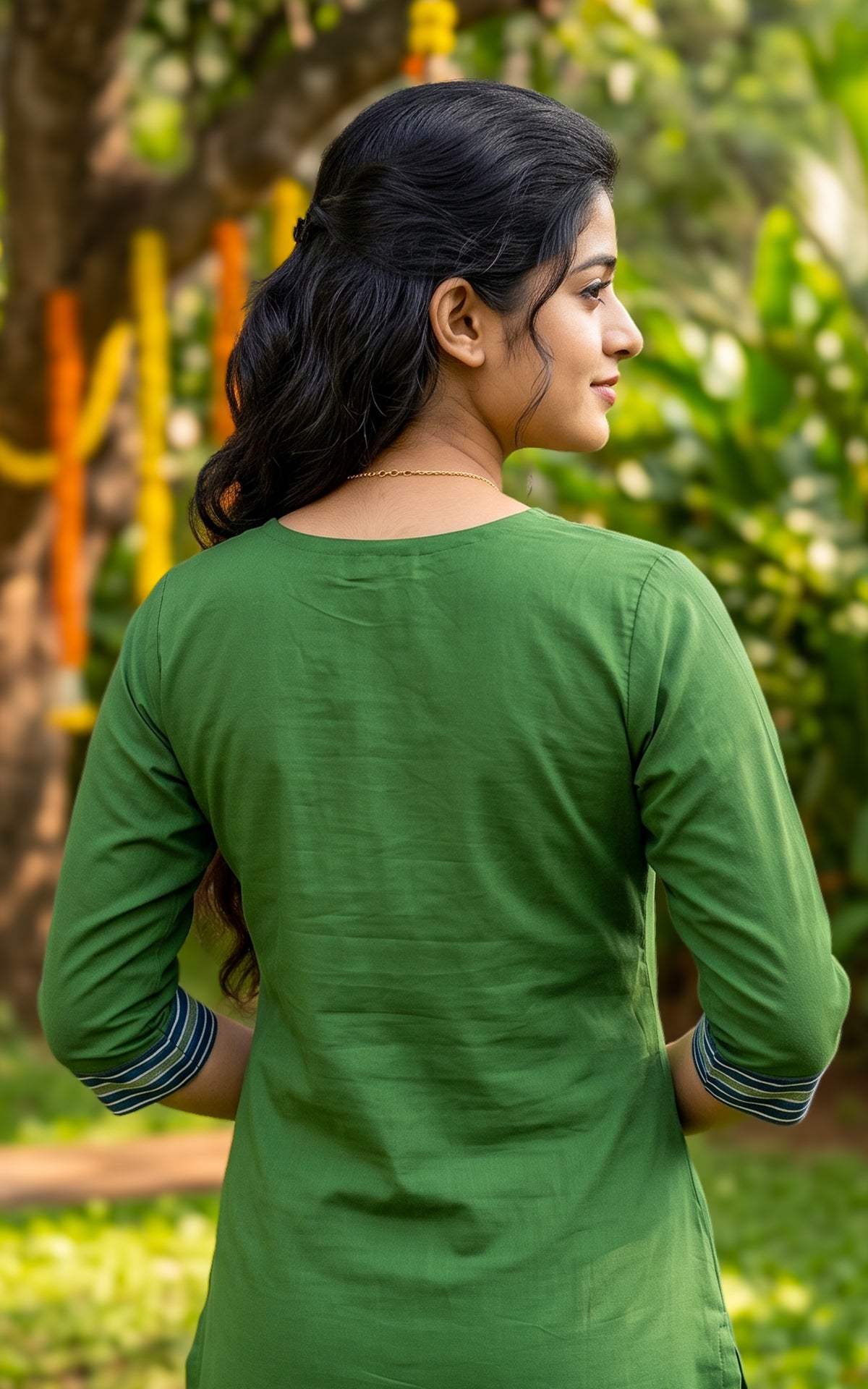 Dalini Green