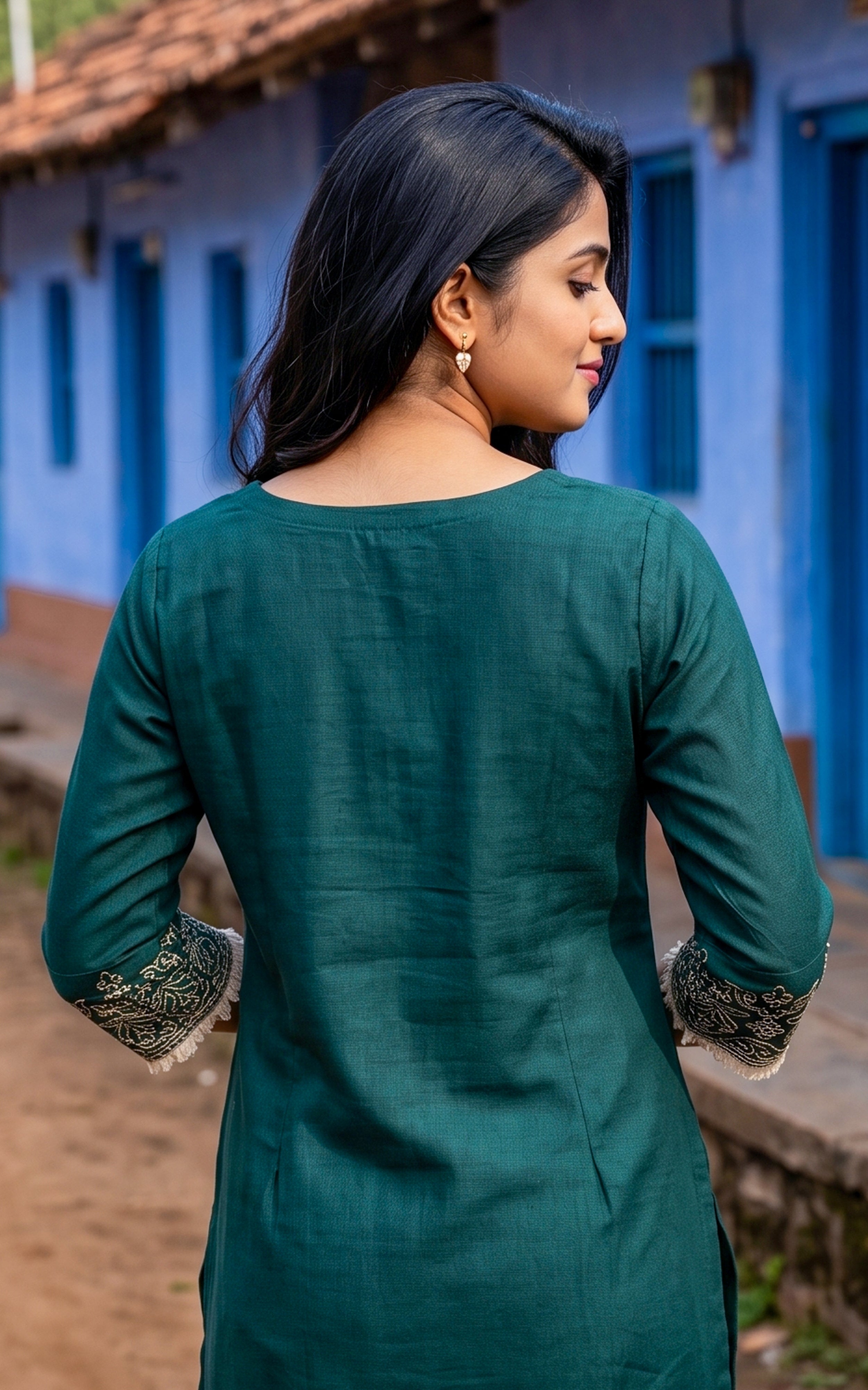 Ezhil Green