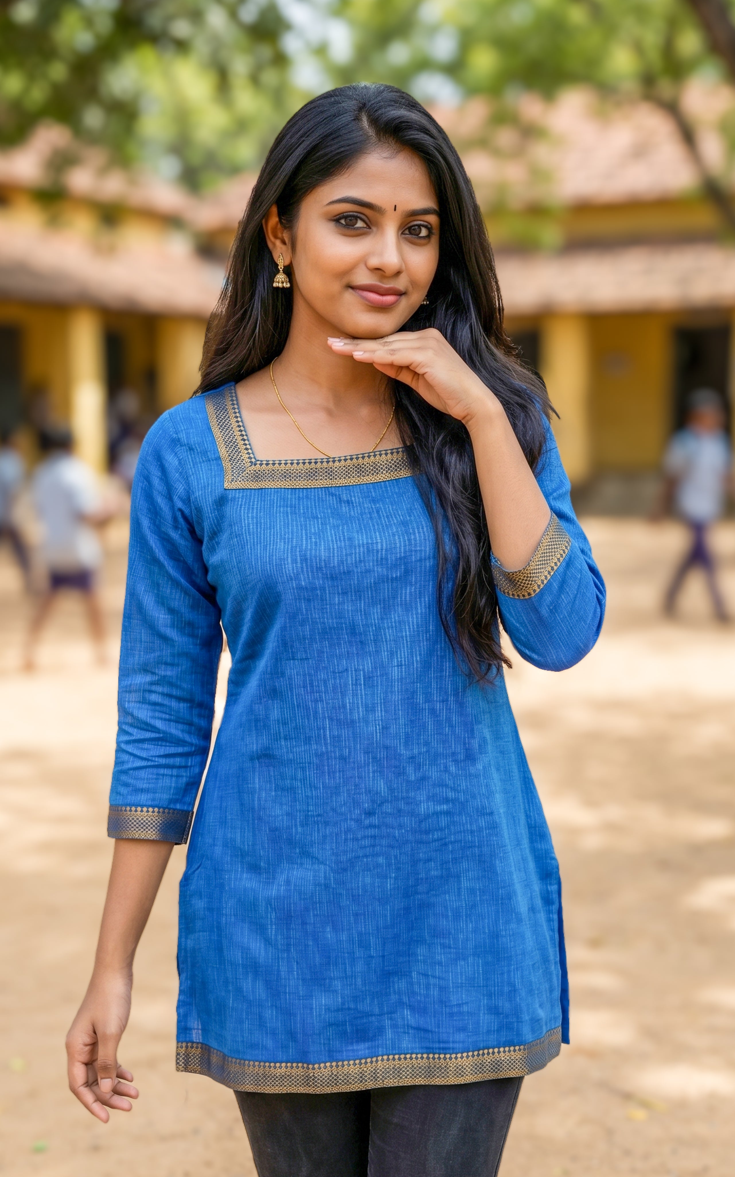 Krishika D