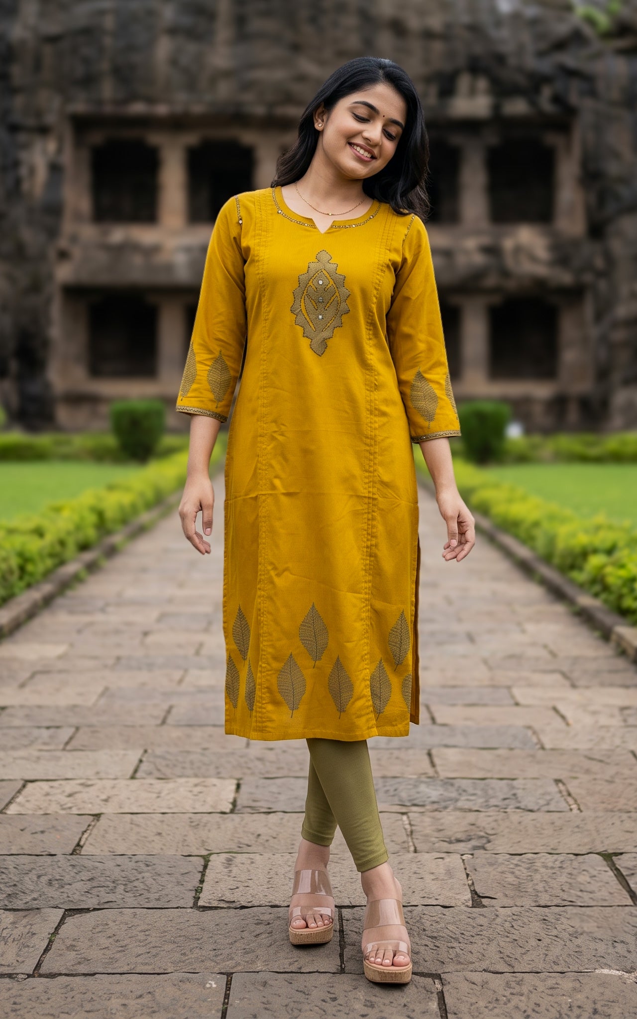 Ilayanila Mustard