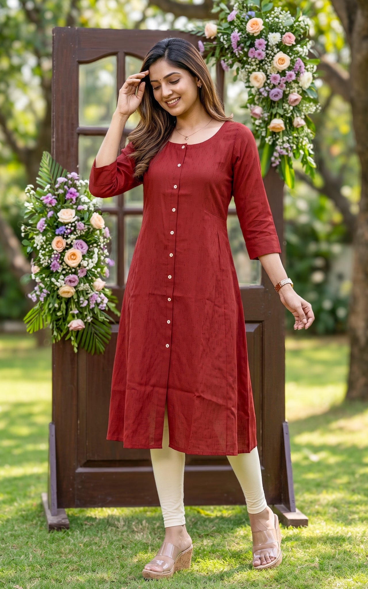 Harithi Maroon