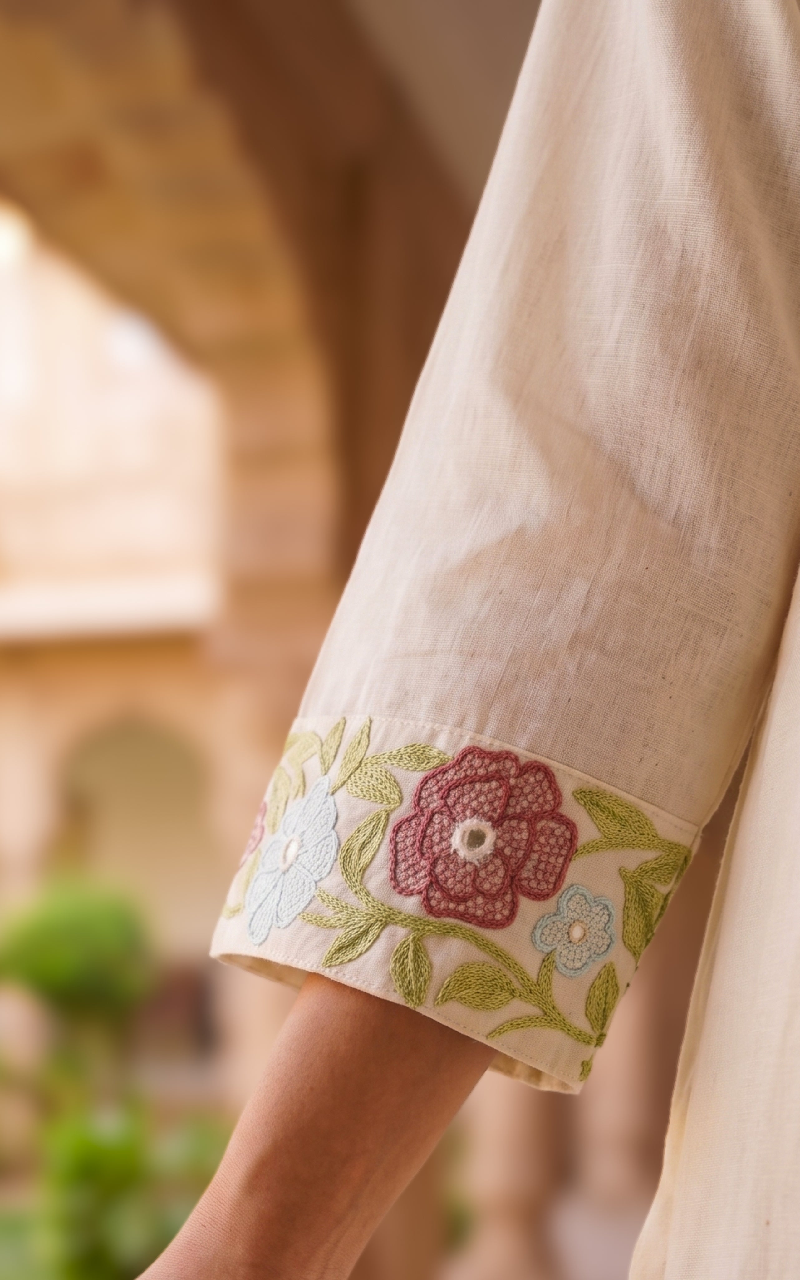 All day wear cotton kurti for women