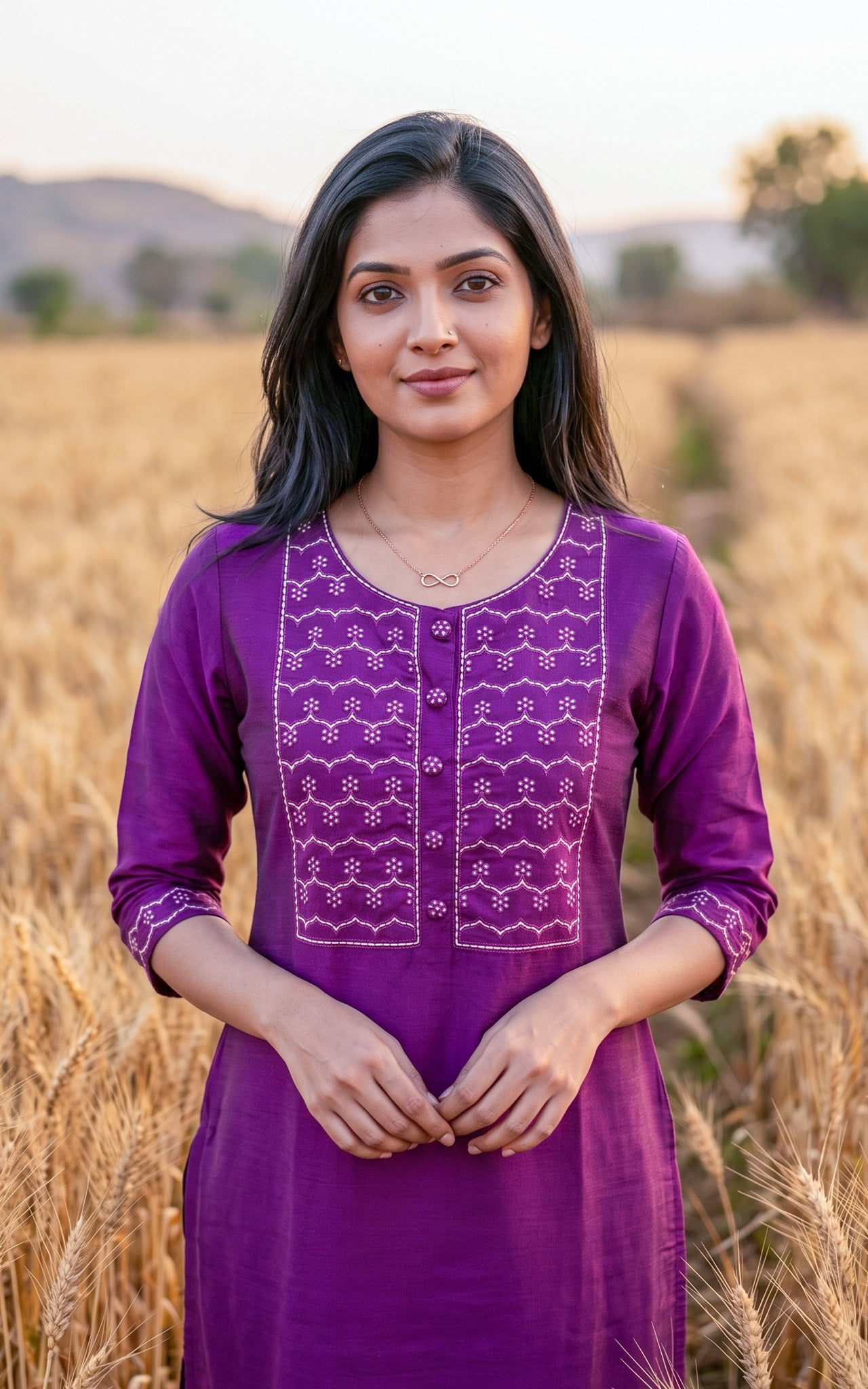 Shamini Purple