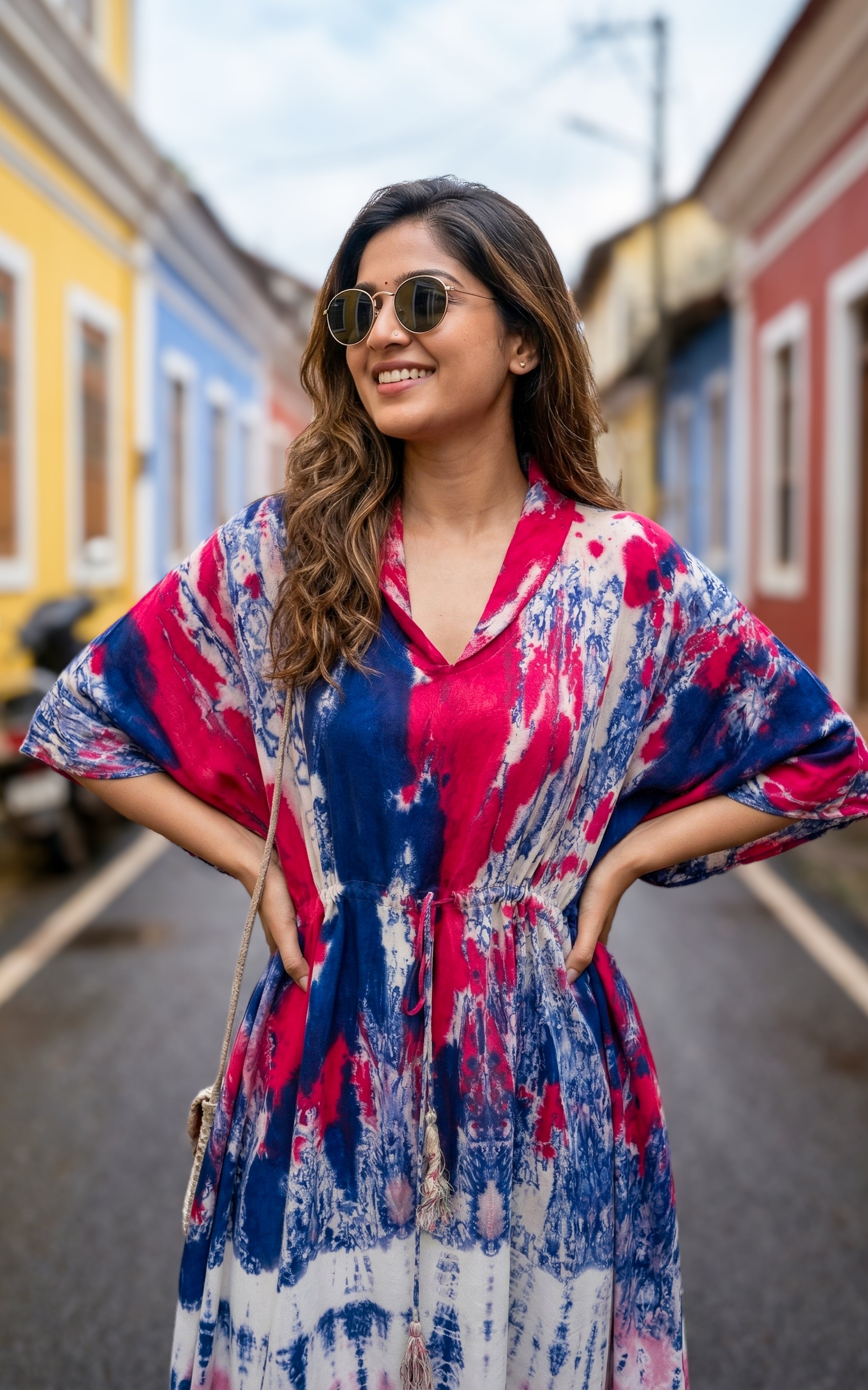 Summer Breeze Kaftan D