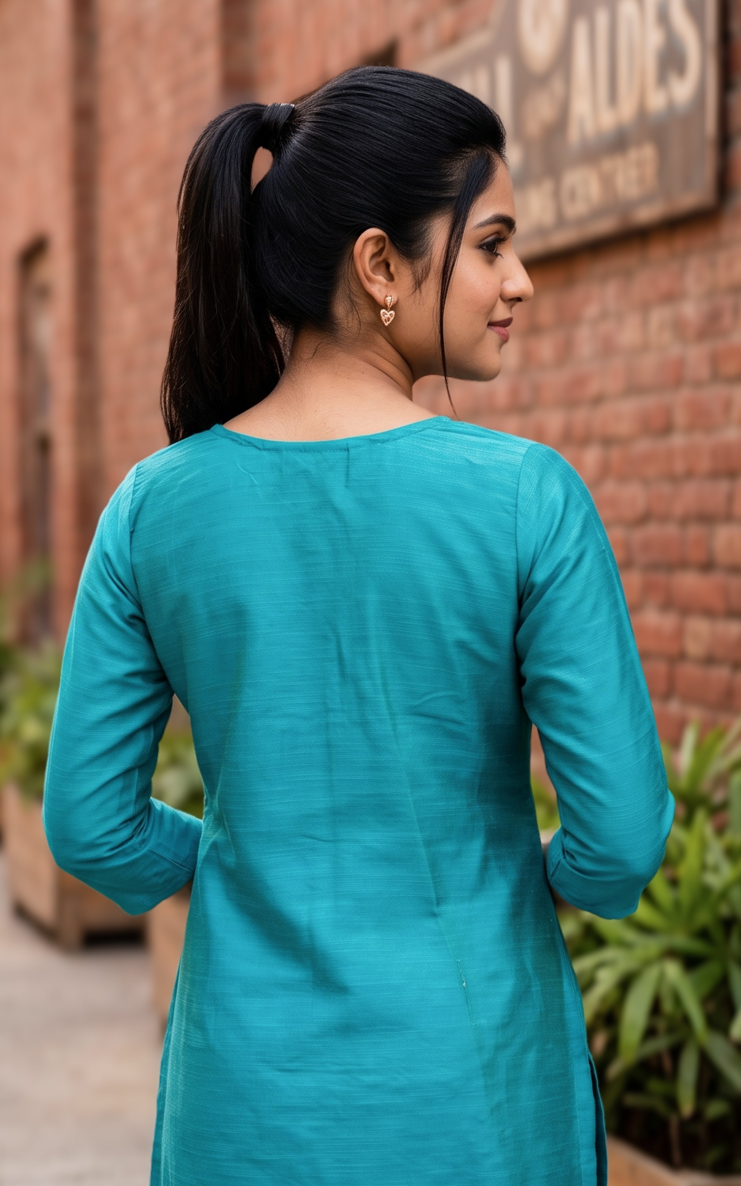 Thazhal Blue